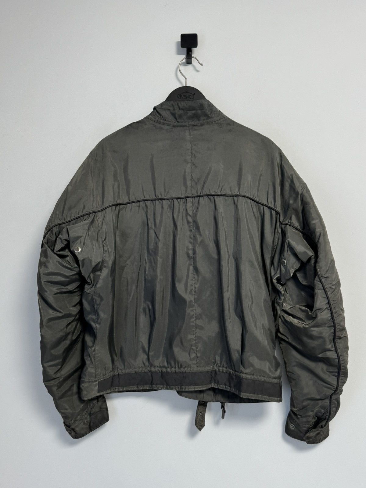 Belstaff × Vintage Belstaff Vintage Jacket Y2K style Motorcycle Size US XXL / EU 58 / 5 - 19 Thumbnail