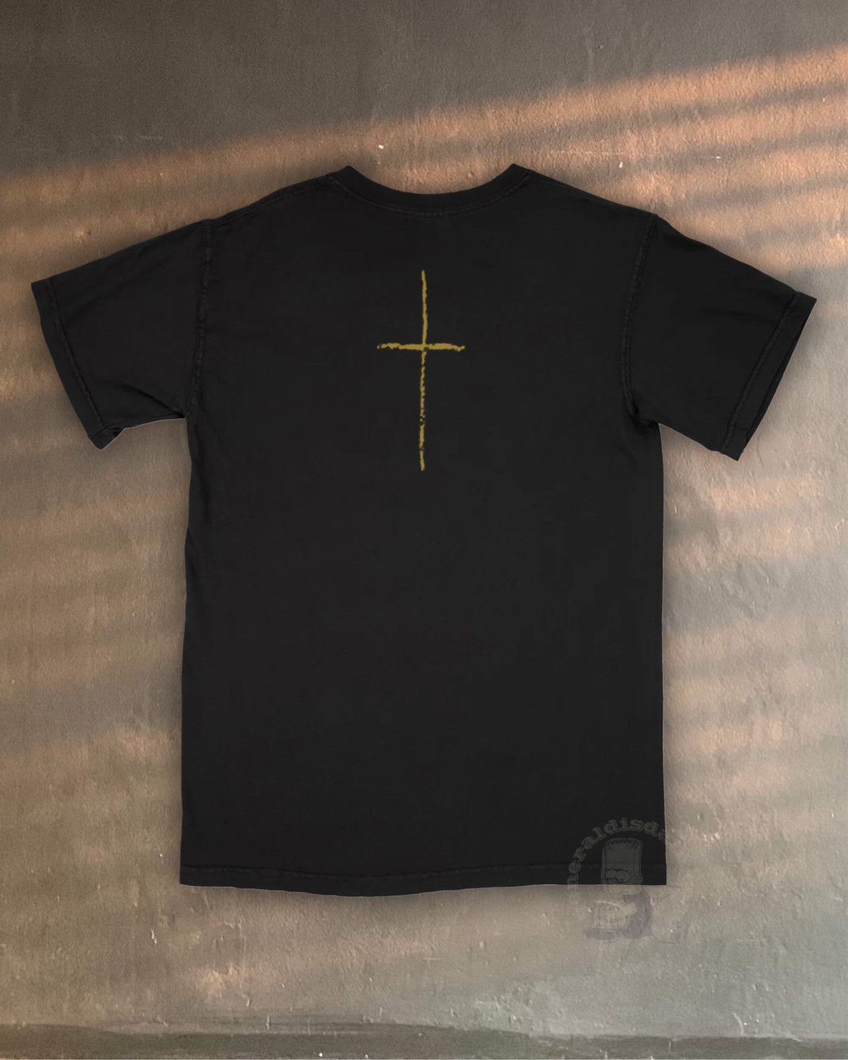 Rucking Fotten NOSFERATU x RF symphony of horror 吸血鬼ノスフ T-SHIRT / THE VAULT Size US S / EU 44-46 / 1 - 2 Thumbnail
