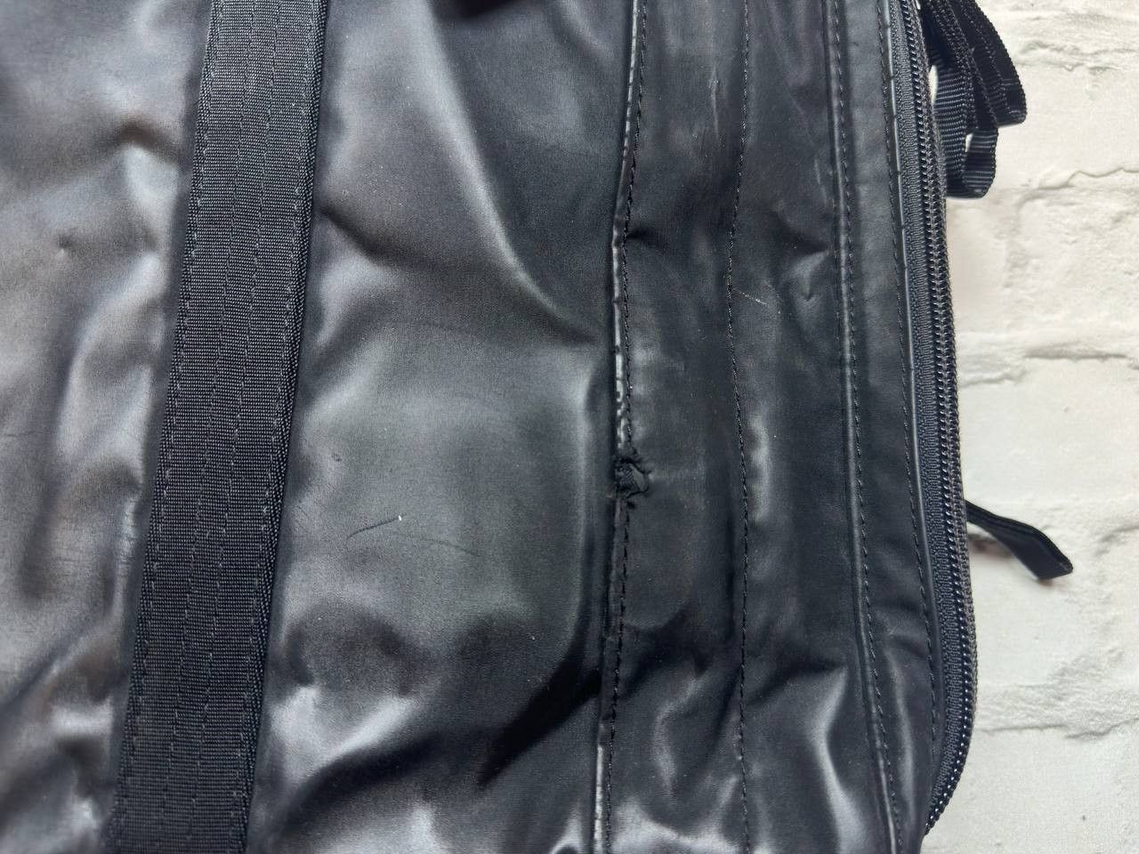 Japanese Brand × Porter × Vintage Porter Yoshida Tanker Laptop Bag Rare Size ONE SIZE - 9 Thumbnail