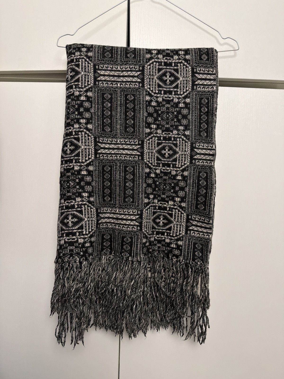 Alexander McQueen Maxi scarf Size ONE SIZE - 1 Thumbnail