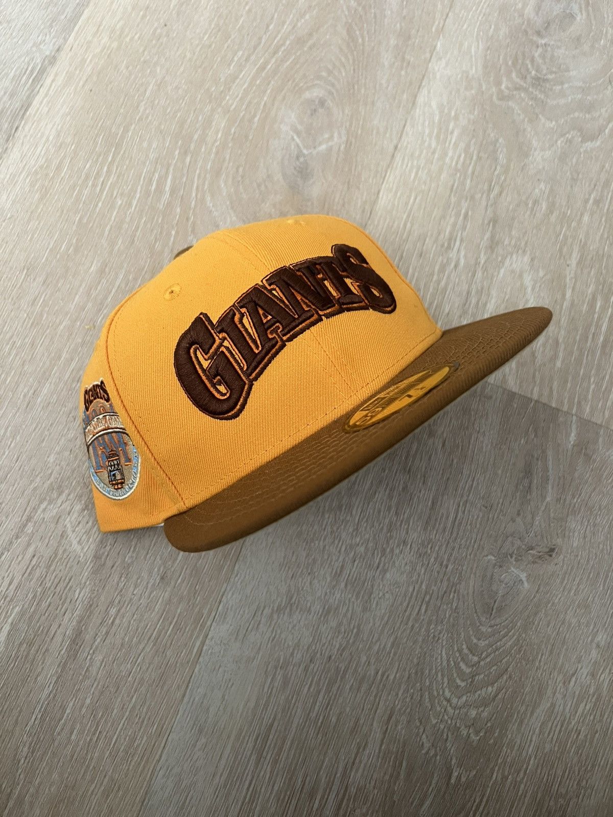New Era Sam Francisco Giants 7 1/4 Size ONE SIZE - 1 Thumbnail