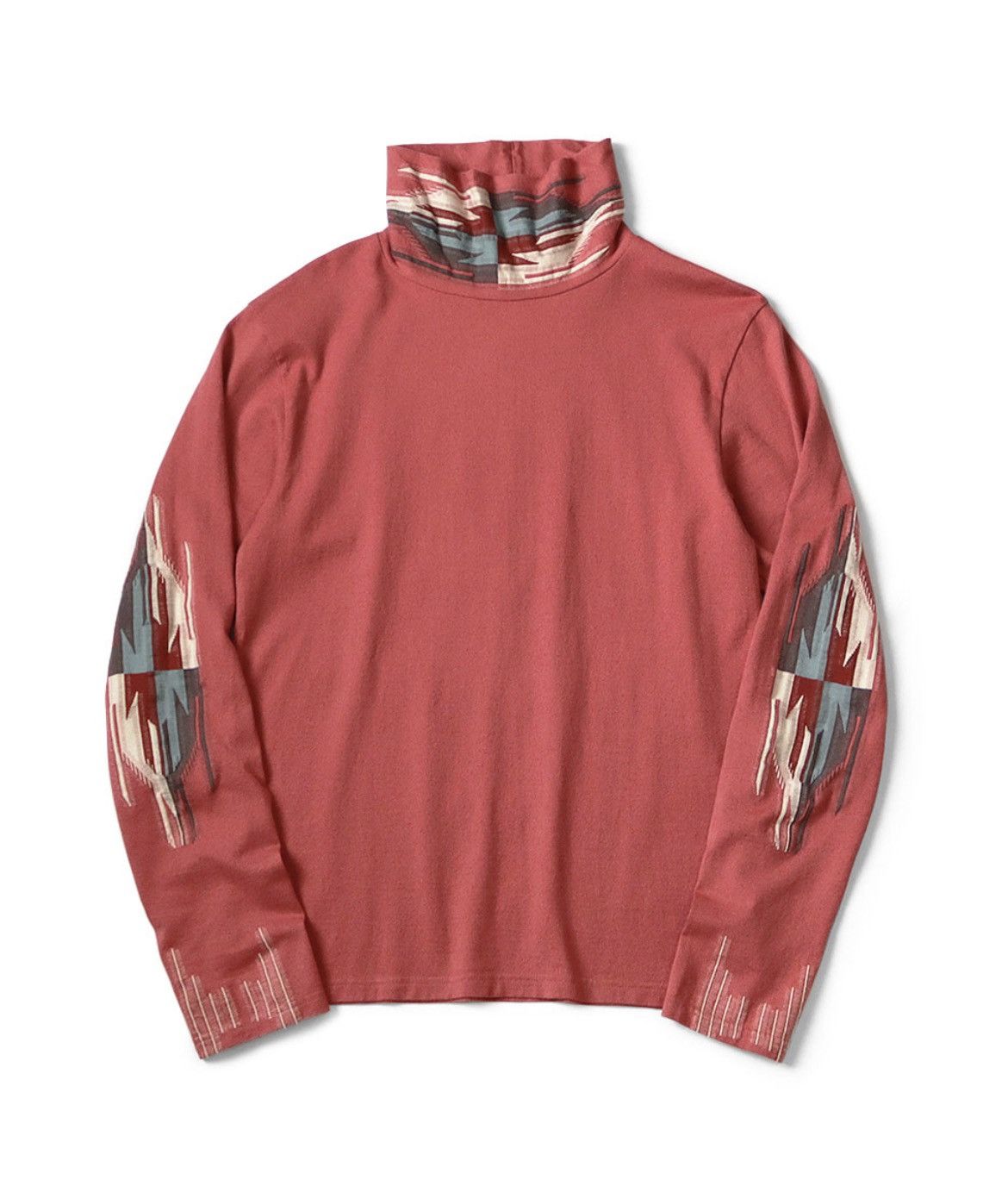 Kapital Ortega Jersey High Neck Long Tee (Neck Ortega) size 2 Size US M / EU 48-50 / 2 - 1 Preview