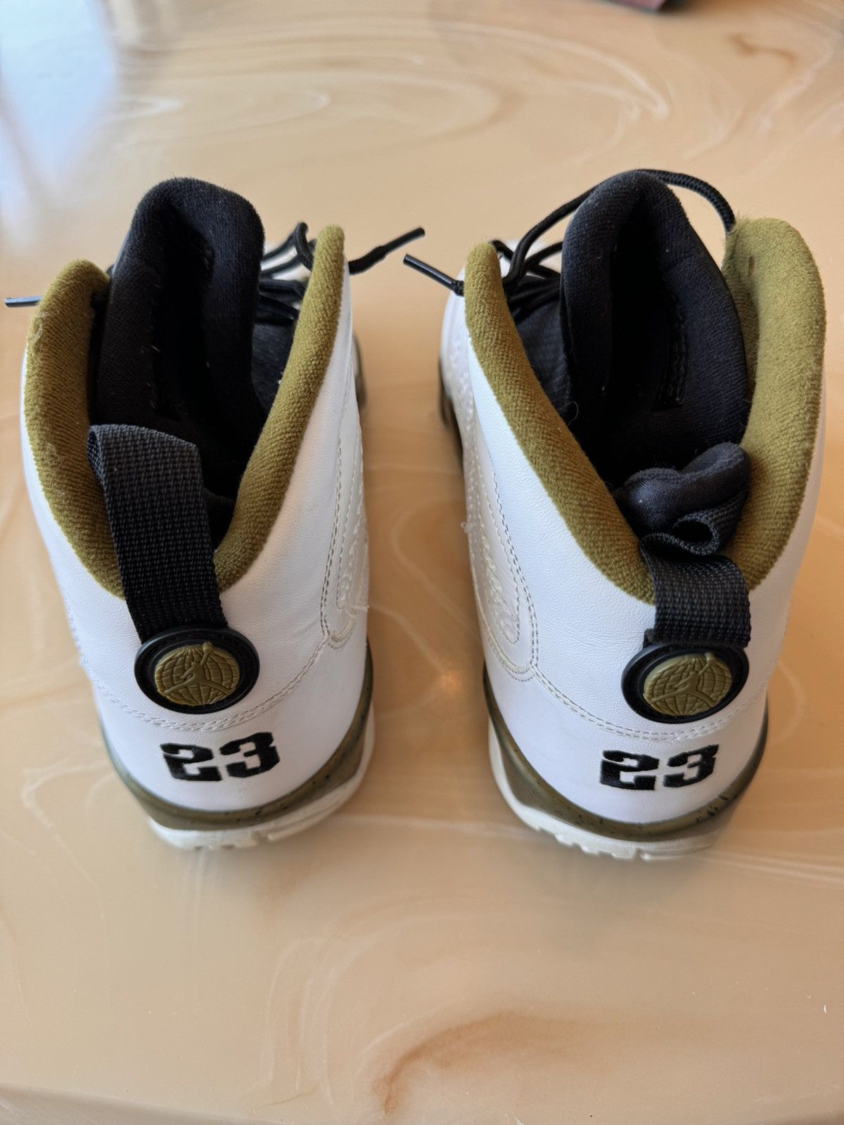 Jordan Brand ***RARE JORDAN 9 STATUE Size US 11 / EU 44 - 3 Thumbnail