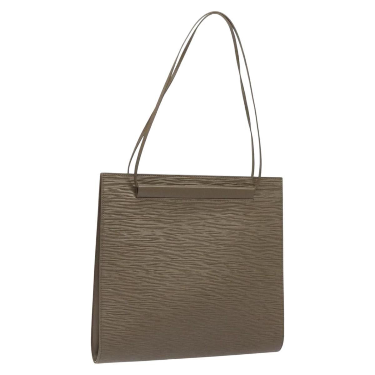 Louis Vuitton Louis Vuitton Saint Tropez Handbag Epi Leather Size ONE SIZE - 1 Thumbnail