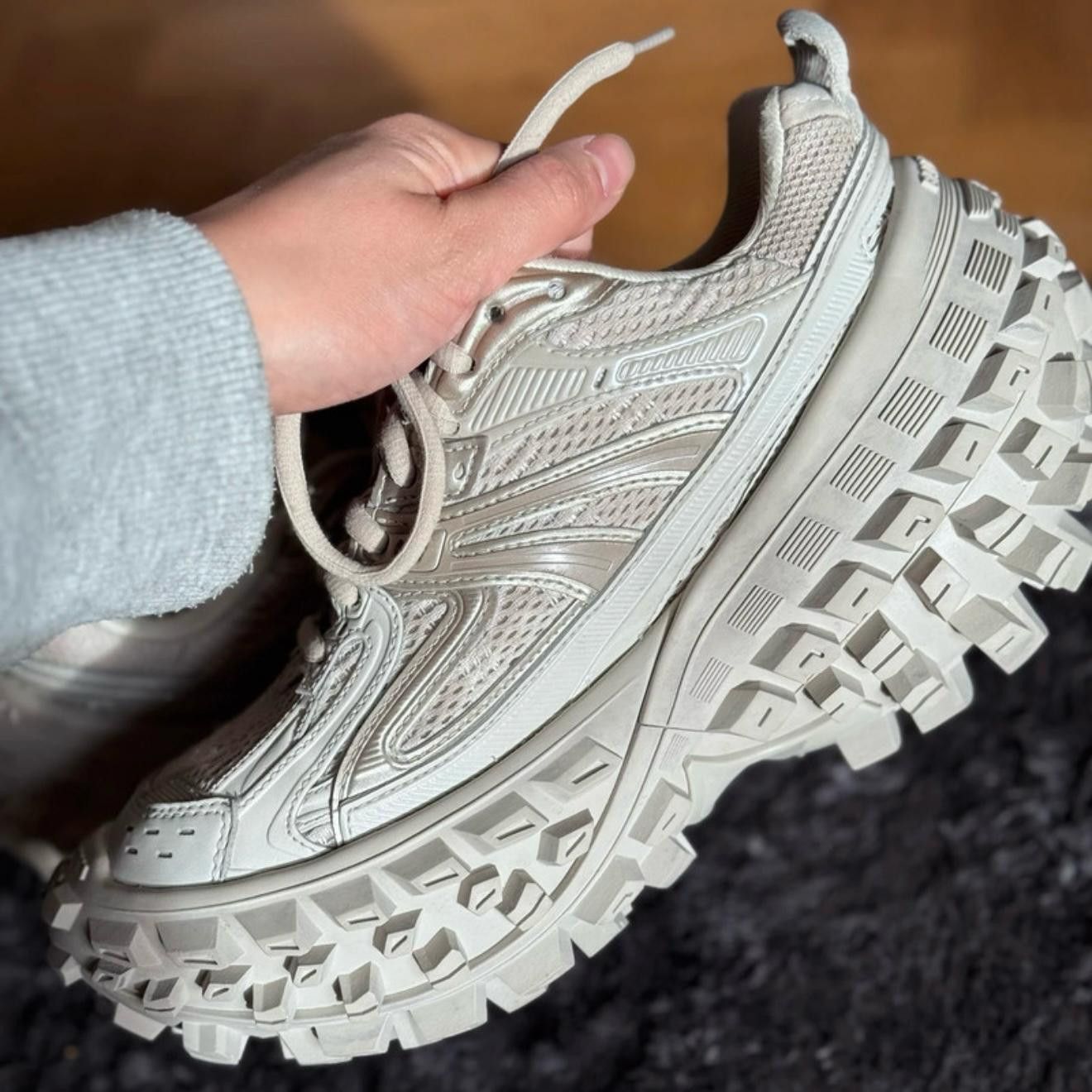 Balenciaga Balenciaga defender Size US 6 / IT 36 - 12 Thumbnail
