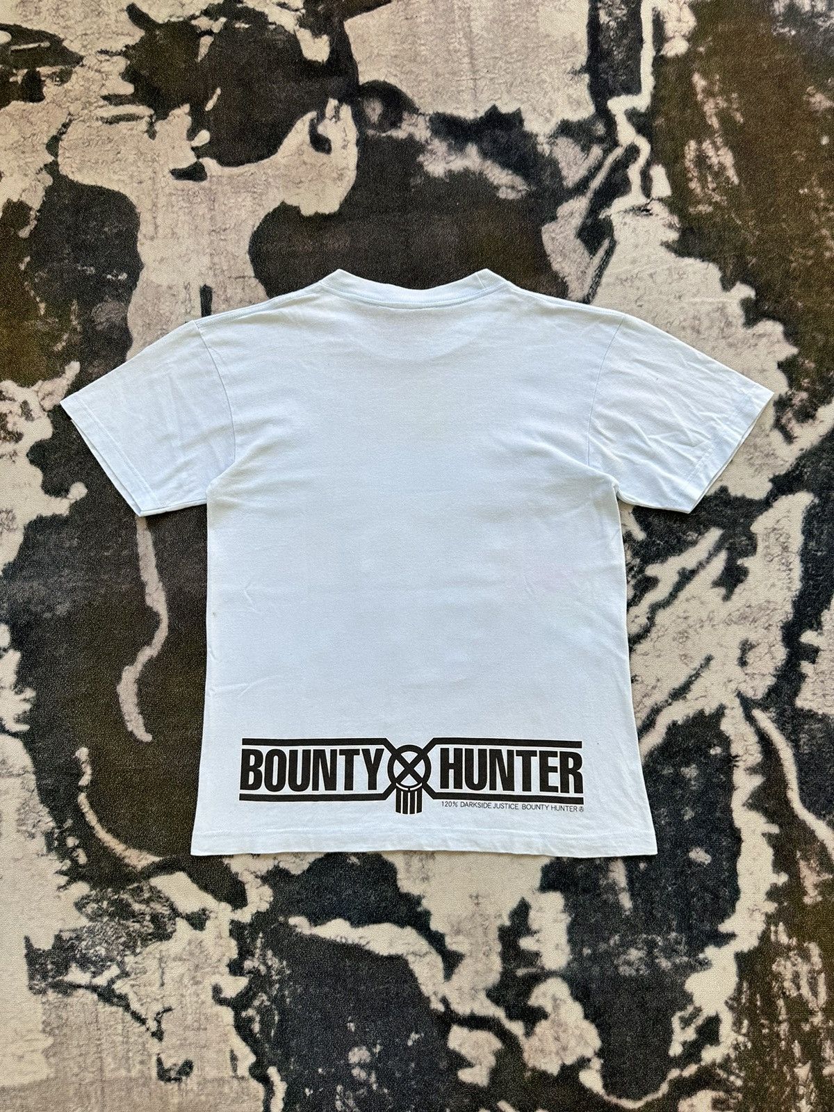 Bounty Hunter 2000s Bounty Hunter tee Size US S / EU 44-46 / 1 - 9 Thumbnail
