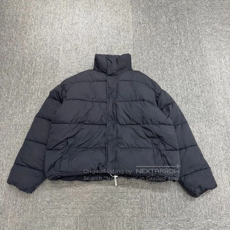 Balenciaga Balenciaga Oversized Cotton Puffer Jacket. Size US XL / EU 56 / 4 - 1 Thumbnail