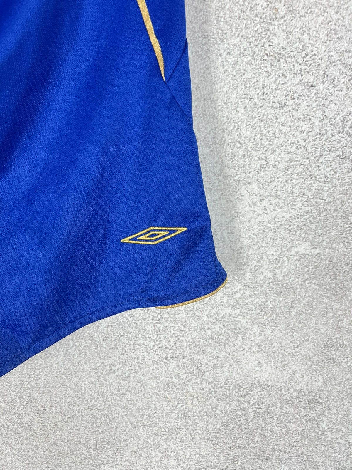Umbro Vintage FC Chelsea Umbro 2005-2006 Football Shorts Soccer Size US 36 / EU 52 - 3 Thumbnail
