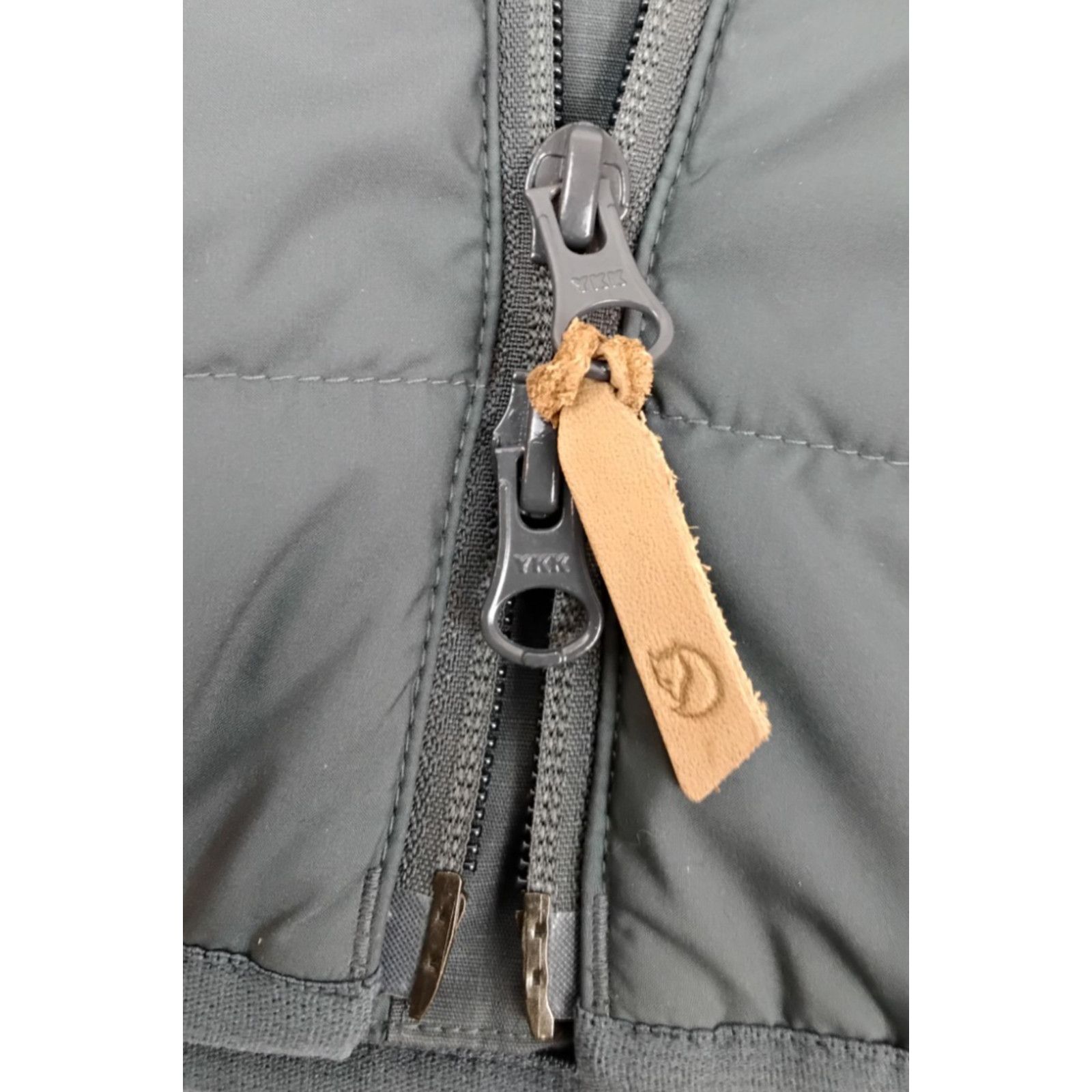 Fjallraven Fjallraven Keb Padded Hoodie Women's S Blue Full Zip Size S / US 4 / IT 40 - 9 Thumbnail