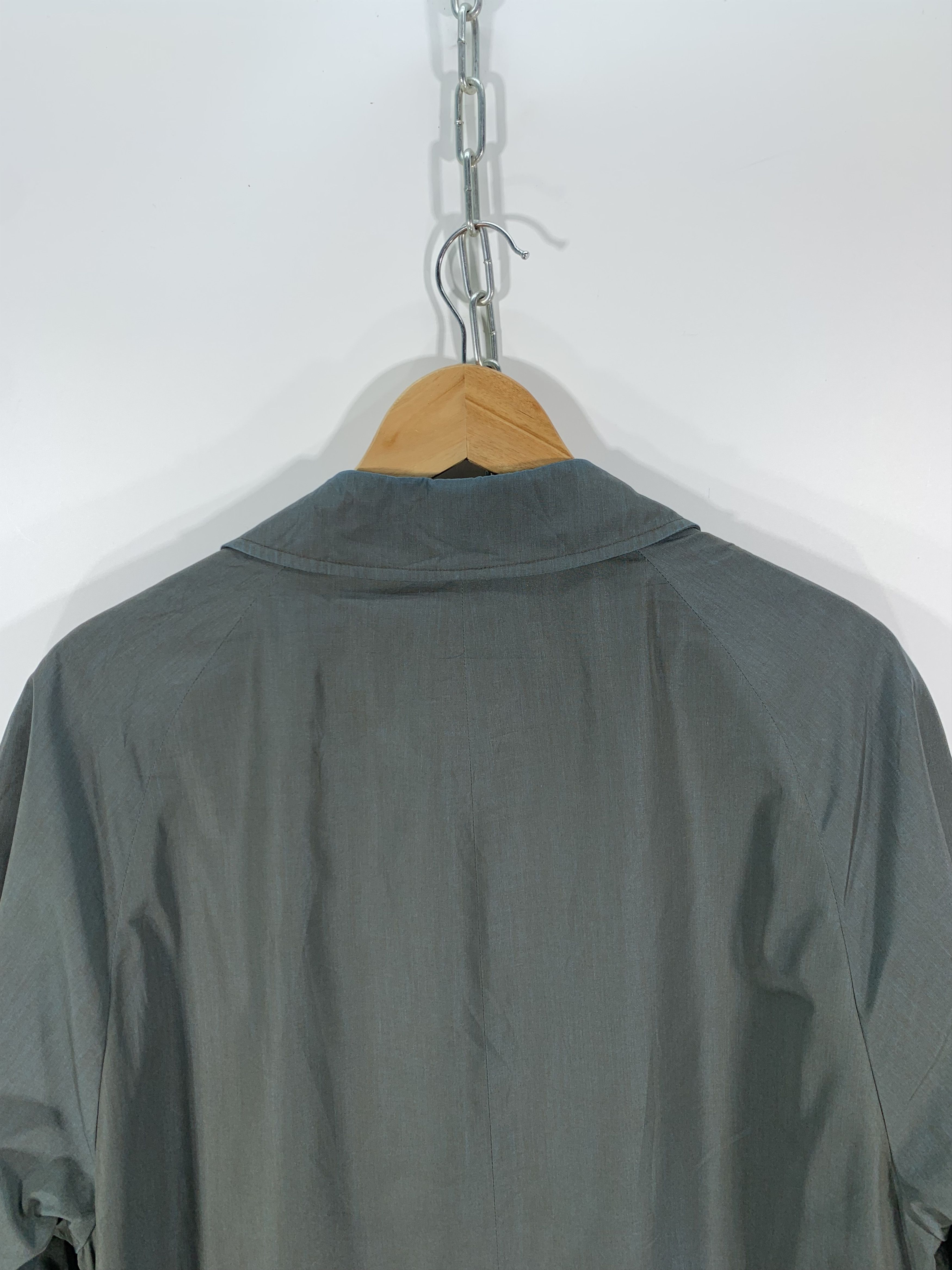 Burberry ⚡️Vintage Burberry Prorsum Trench Coat Size US M / EU 48-50 / 2 - 13 Thumbnail