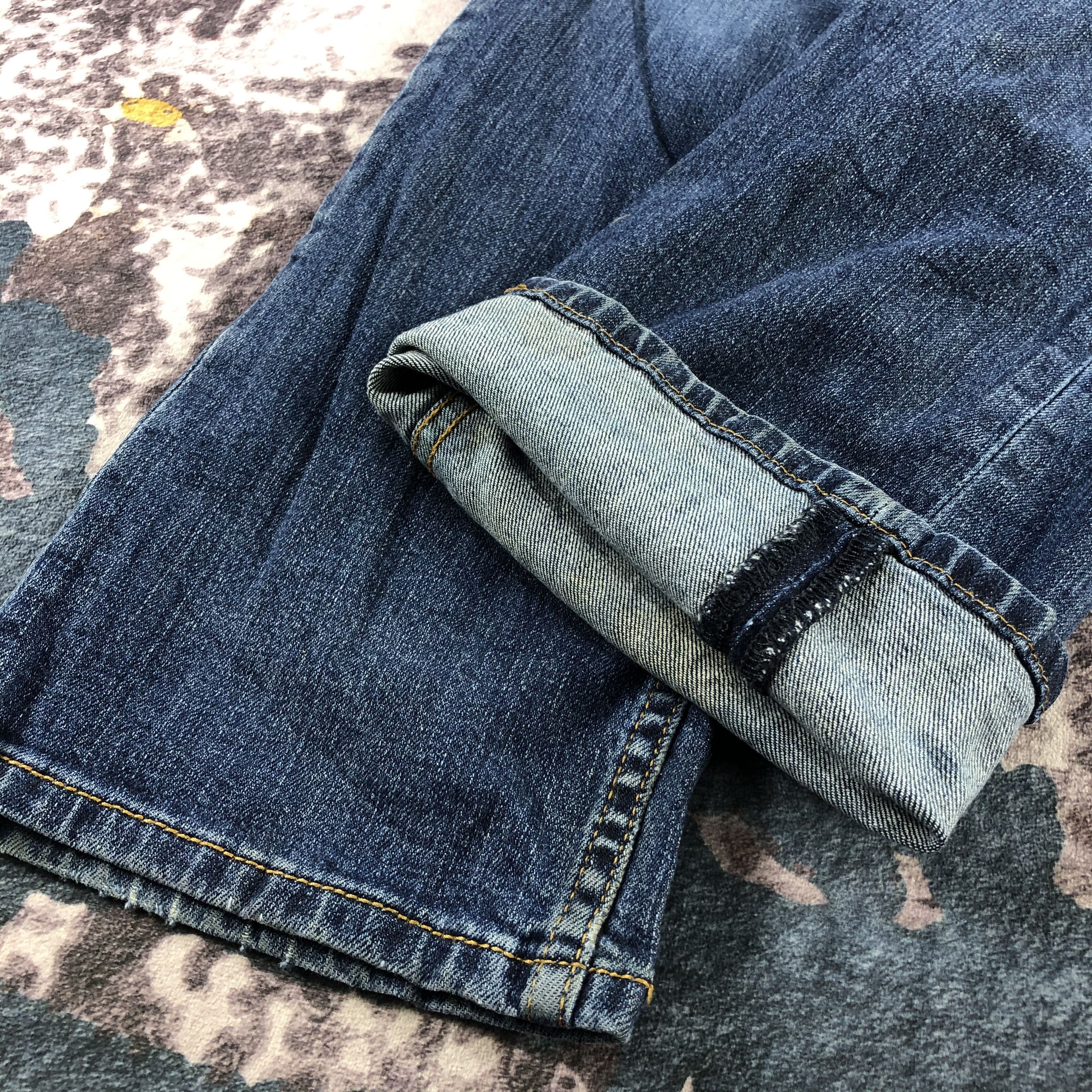 Levi's × Vintage Vintage Blue Wash Levis 505 Jeans-JM3068 Size US 29 - 7 Thumbnail