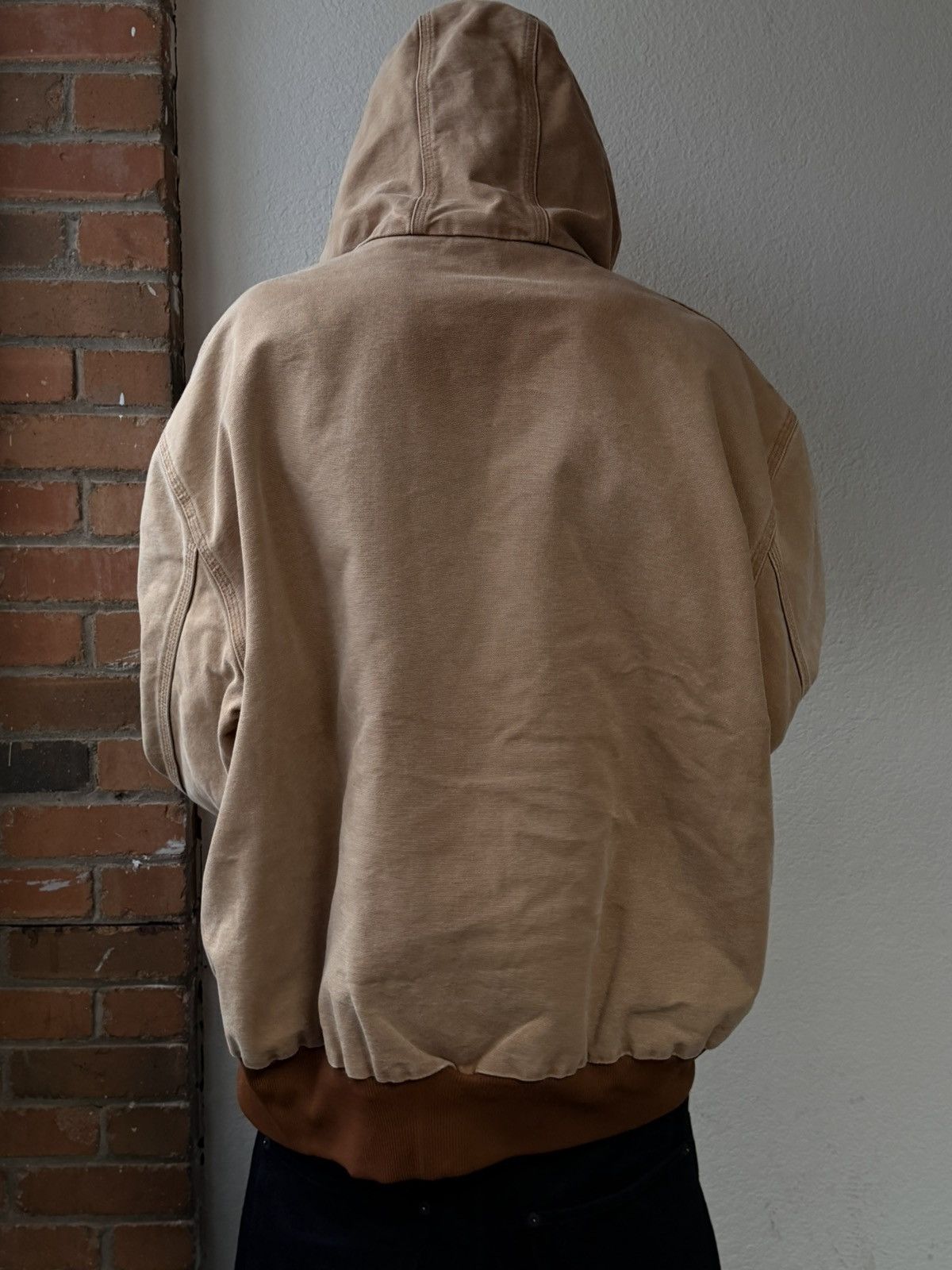 Carhartt Carhartt Work Wear Jacket Size US XL / EU 56 / 4 - 3 Thumbnail
