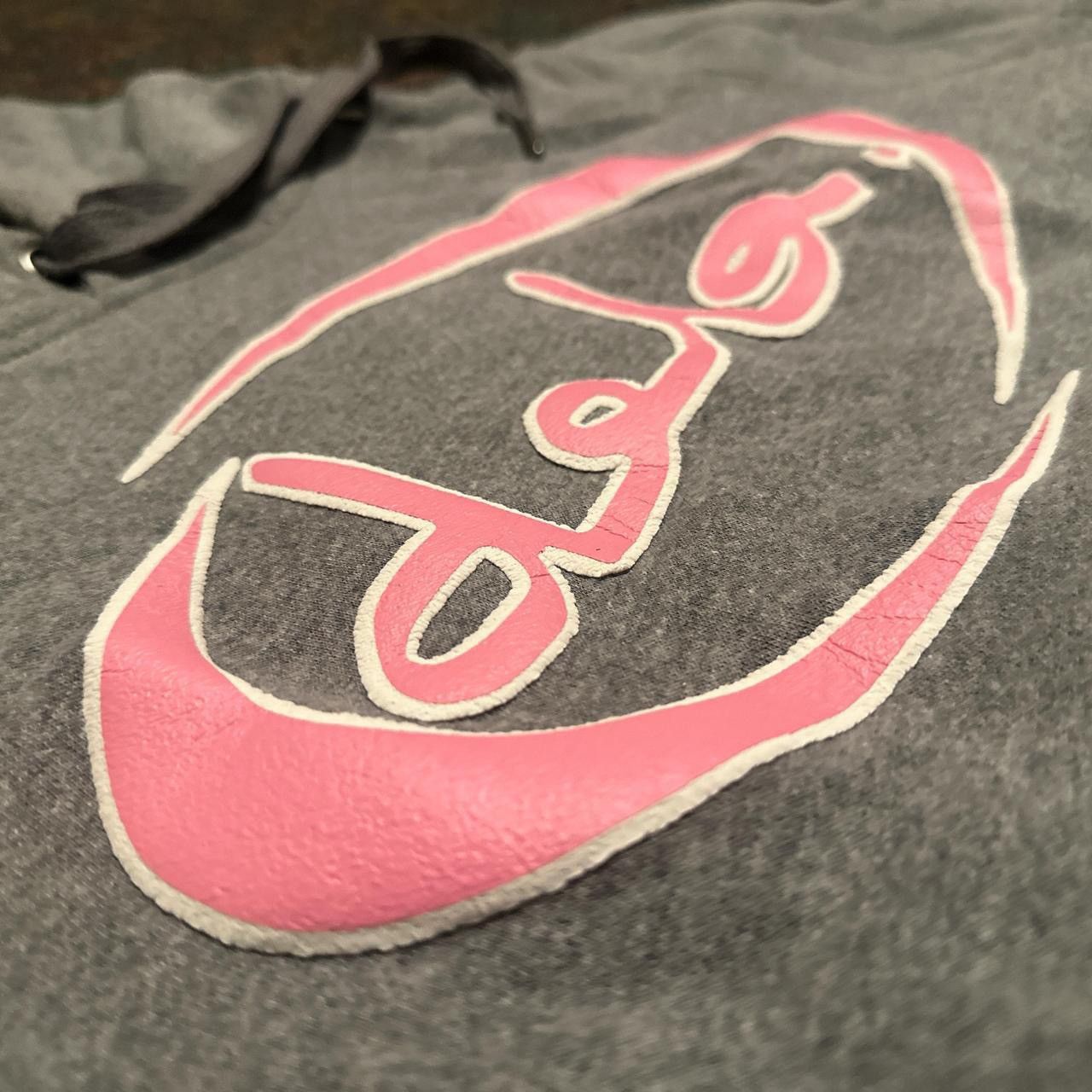 Vintage DELA Grey & Pink Tracksuit Size US M / EU 48-50 / 2 - 4 Thumbnail
