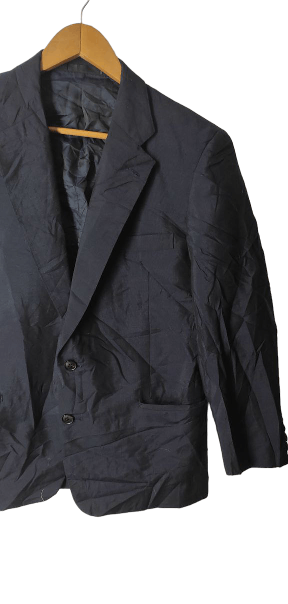 Burberry BURBERRY OF ENGLAND PRESTIGE COLLECTION BLAZER JACKET Size US M / EU 48-50 / 2 - 4 Thumbnail