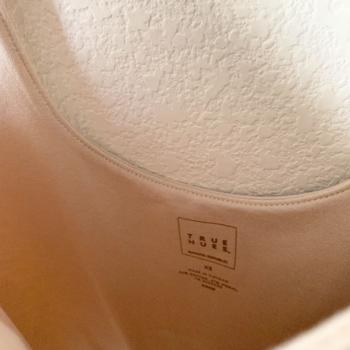 Banana Republic Nude scoop back bodysuit Size XS / US 0-2 / IT 36-38 - 10 Thumbnail
