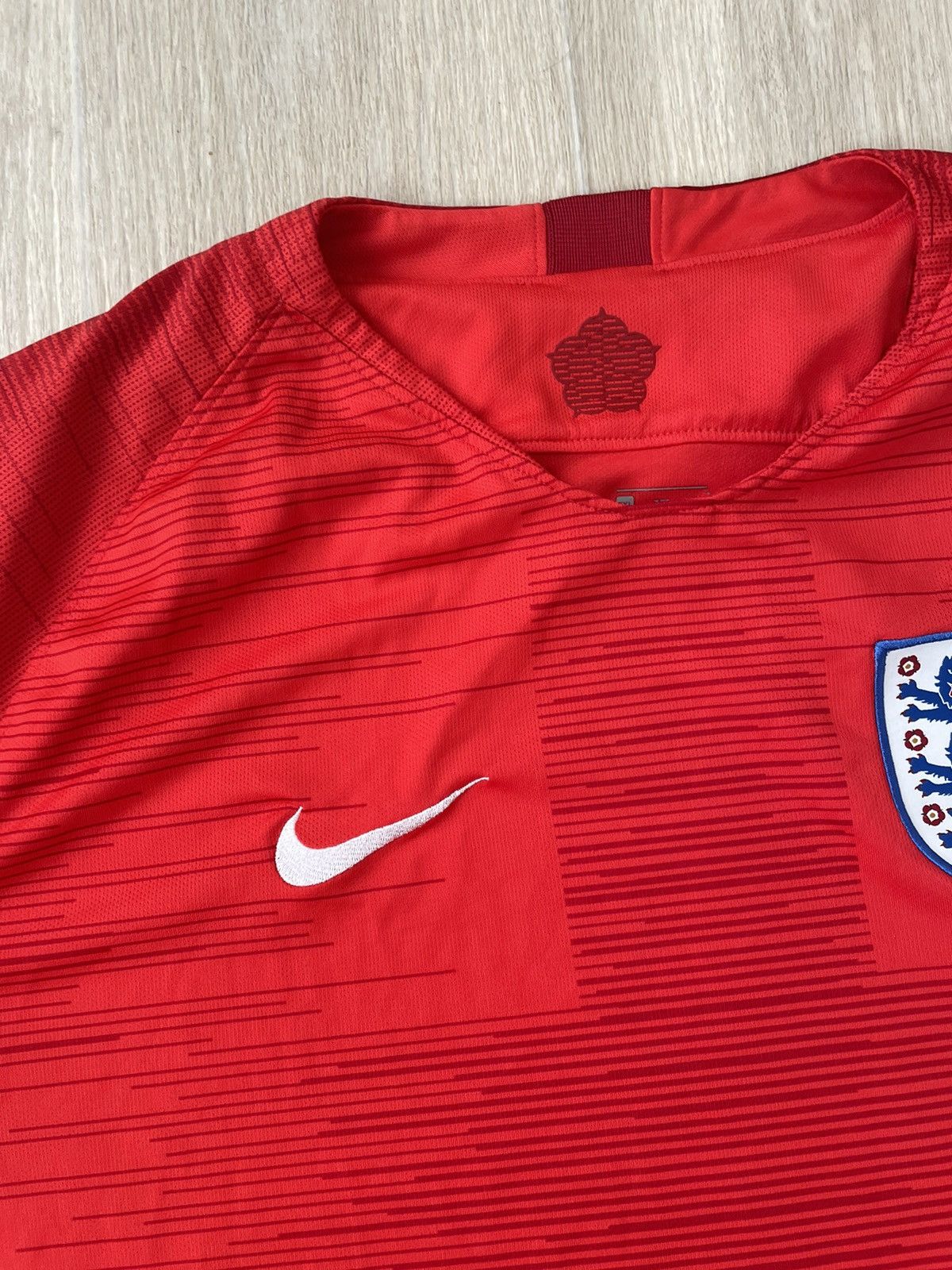 Nike Nike England soccer jersey Size US XXL / EU 58 / 5 - 4 Thumbnail