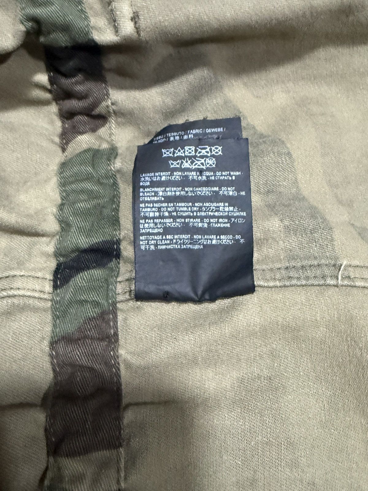 Saint Laurent Paris Saint Laurent Surf Sound Parka Hedi Slimane Size US M / EU 48-50 / 2 - 9 Thumbnail