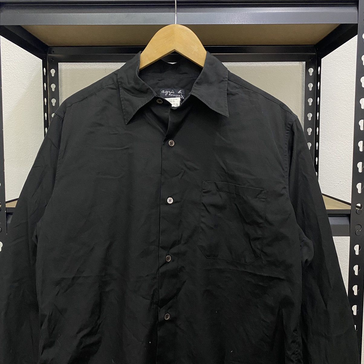 Japanese Brand × Vintage × agnes b. Vintage Agnes B Shirt Japanese Brand❗️ Size US M / EU 48-50 / 2 - 2 Thumbnail