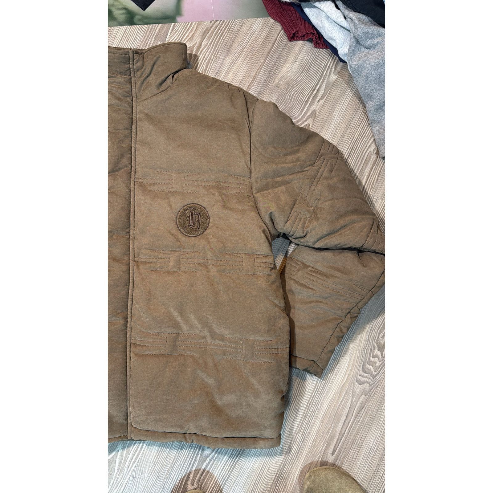 Honor the Gift Honor The Gift Puffy Jacket Size US L / EU 52-54 / 3 - 1 Thumbnail