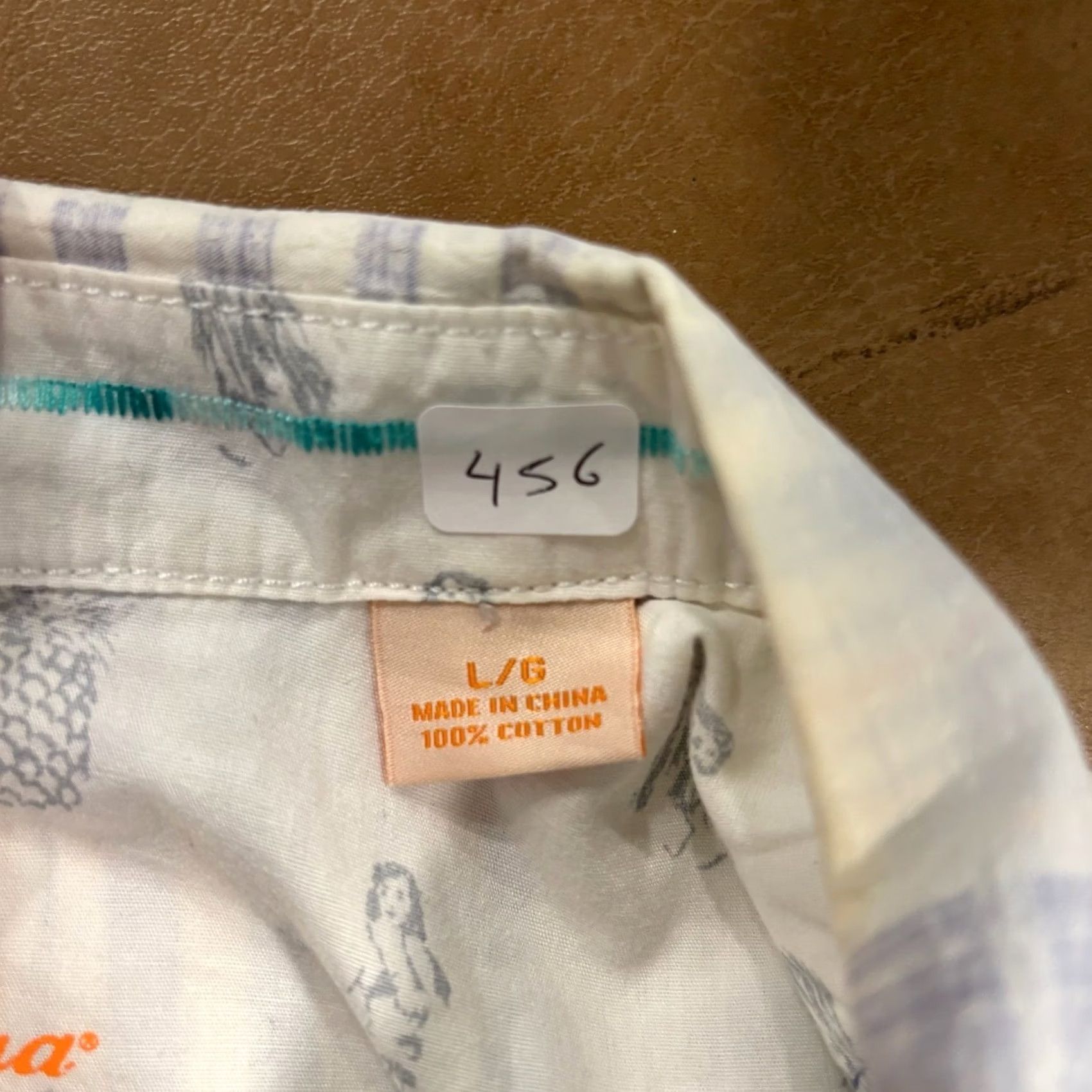 Tommy Bahama VINTAGE? no (exclude) Size US L / EU 52-54 / 3 - 3 Thumbnail