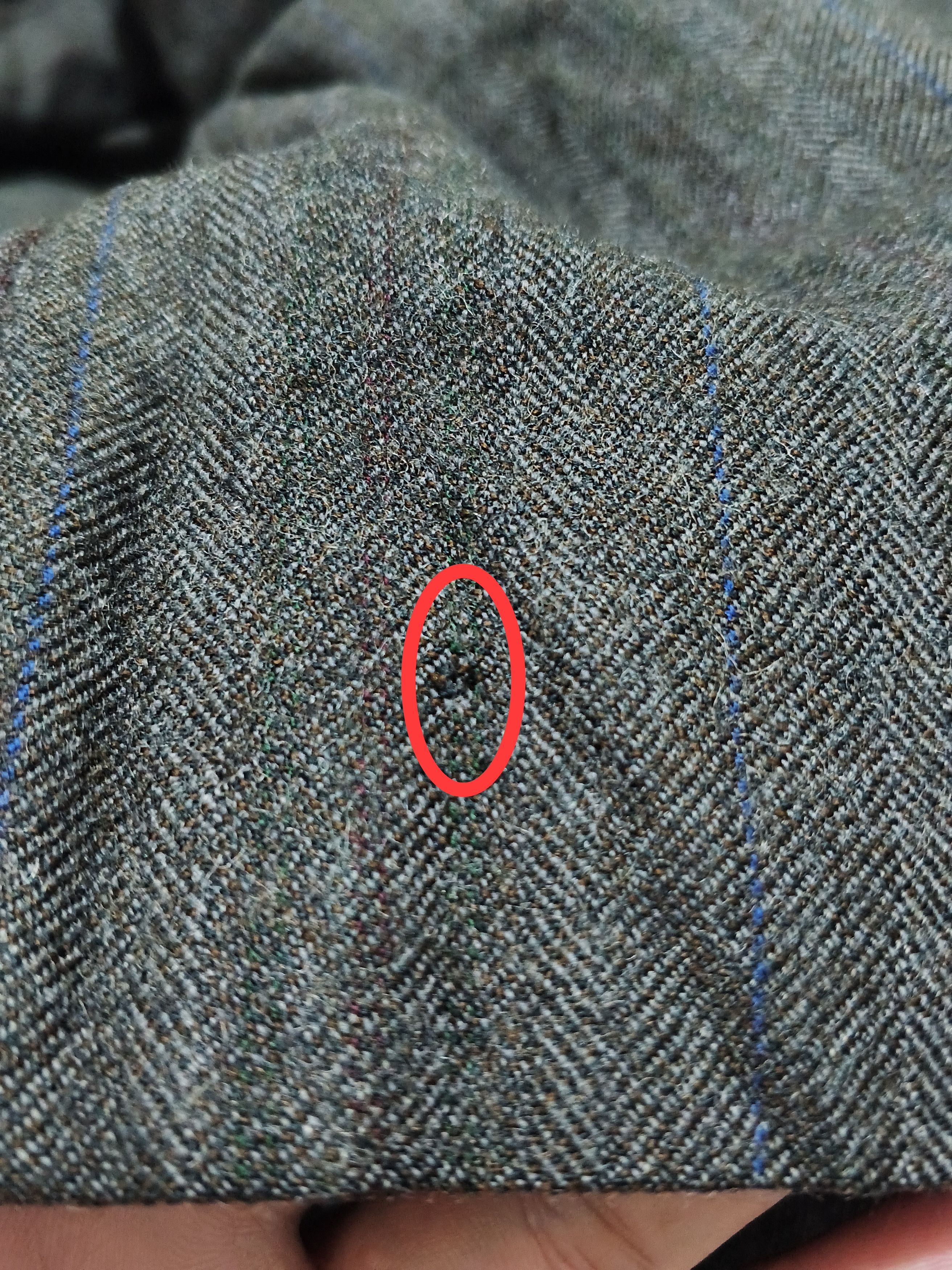 Valentino Valentino Uomo 80-90s Wool Double Breasted suit set up Size 48R - 24 Thumbnail
