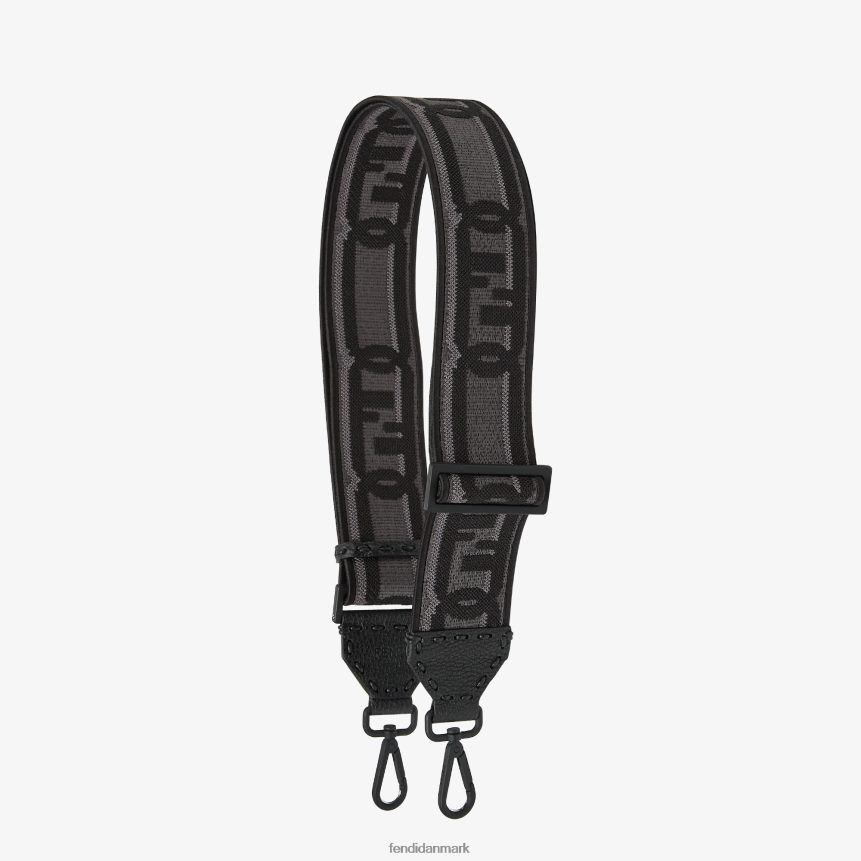 Fendi o1loc1c0824 Size: OS / Strap You in Black Size ONE SIZE - 1 Preview