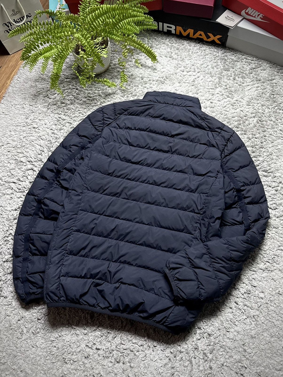 Parajumpers Parajumpers Puffer Rare Jacket Logo Luxury Drill Drip Rap Size US M / EU 48-50 / 2 - 8 Thumbnail