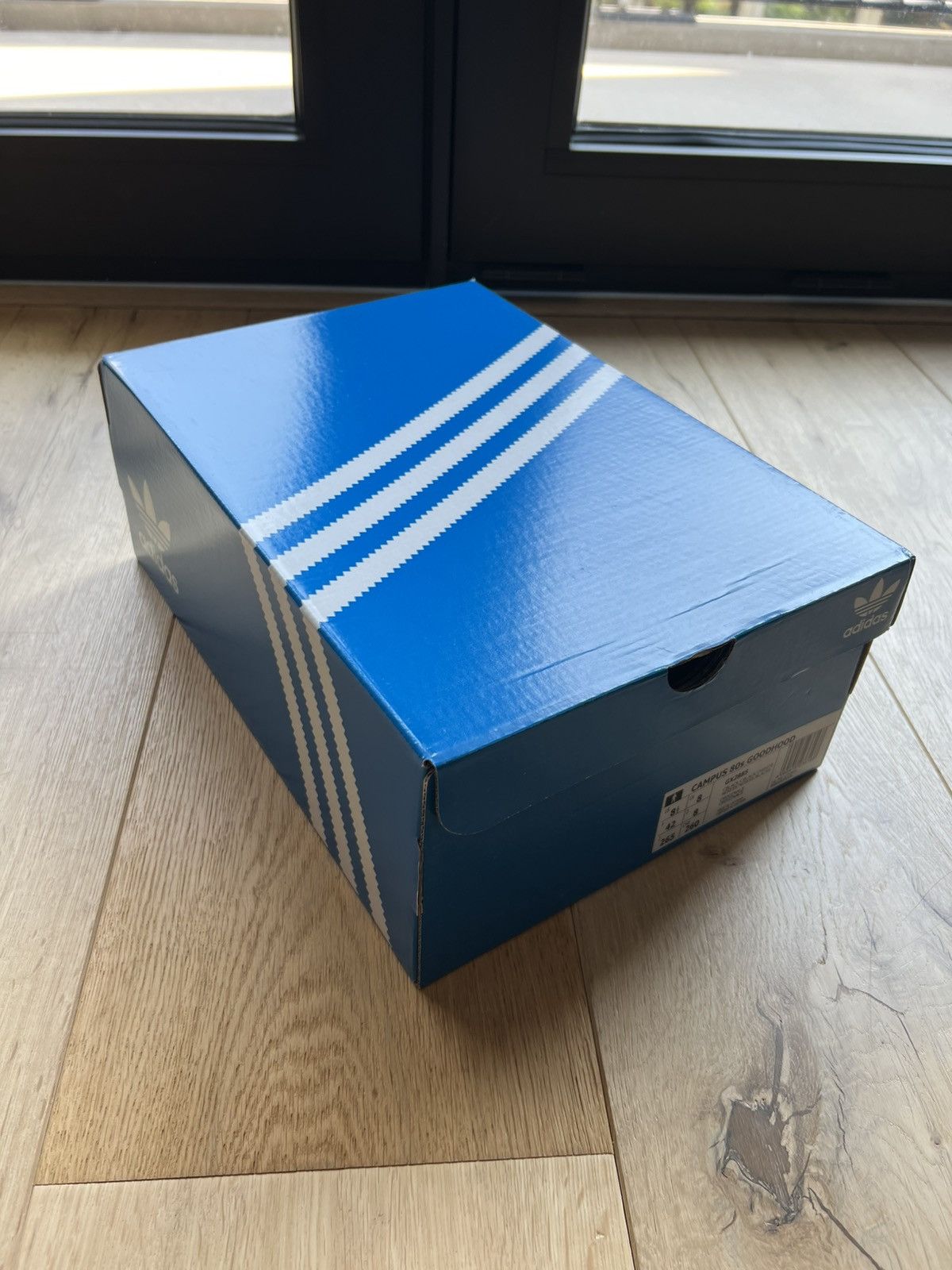 Adidas × Goodhood adidas x GoodHood Campus 80s, Heat Reactive Material Size US 8.5 / EU 41-42 - 9 Thumbnail