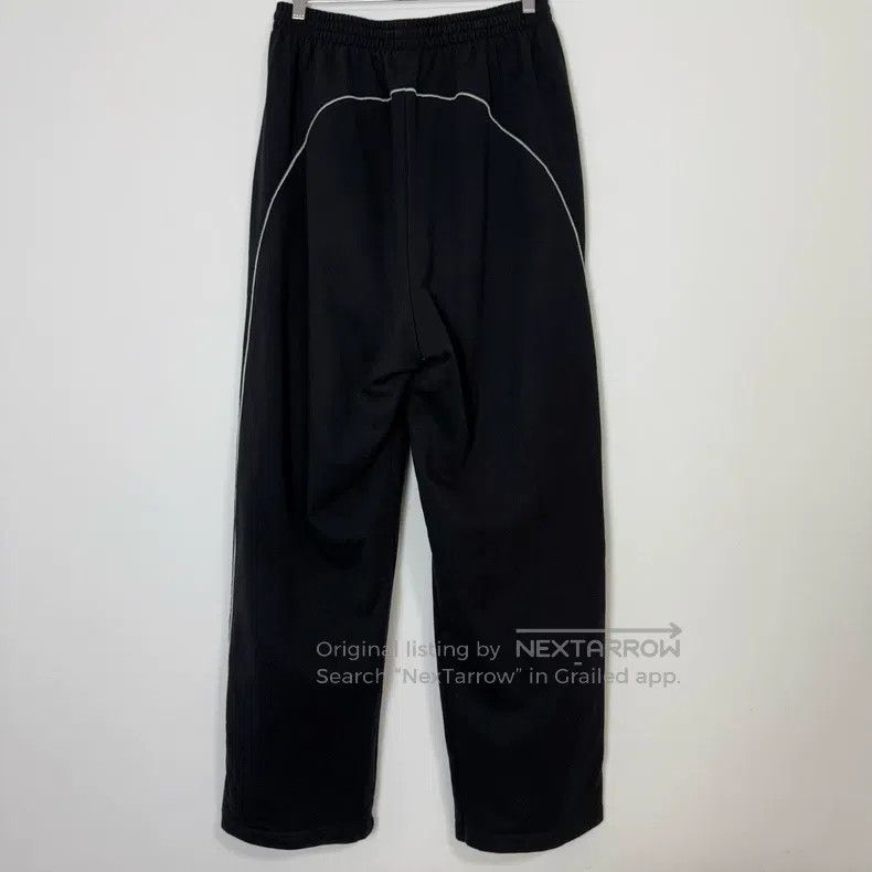 Balenciaga Balenciaga size S Mancunian Series Sweatpants - Black Size US 27 - 2 Thumbnail