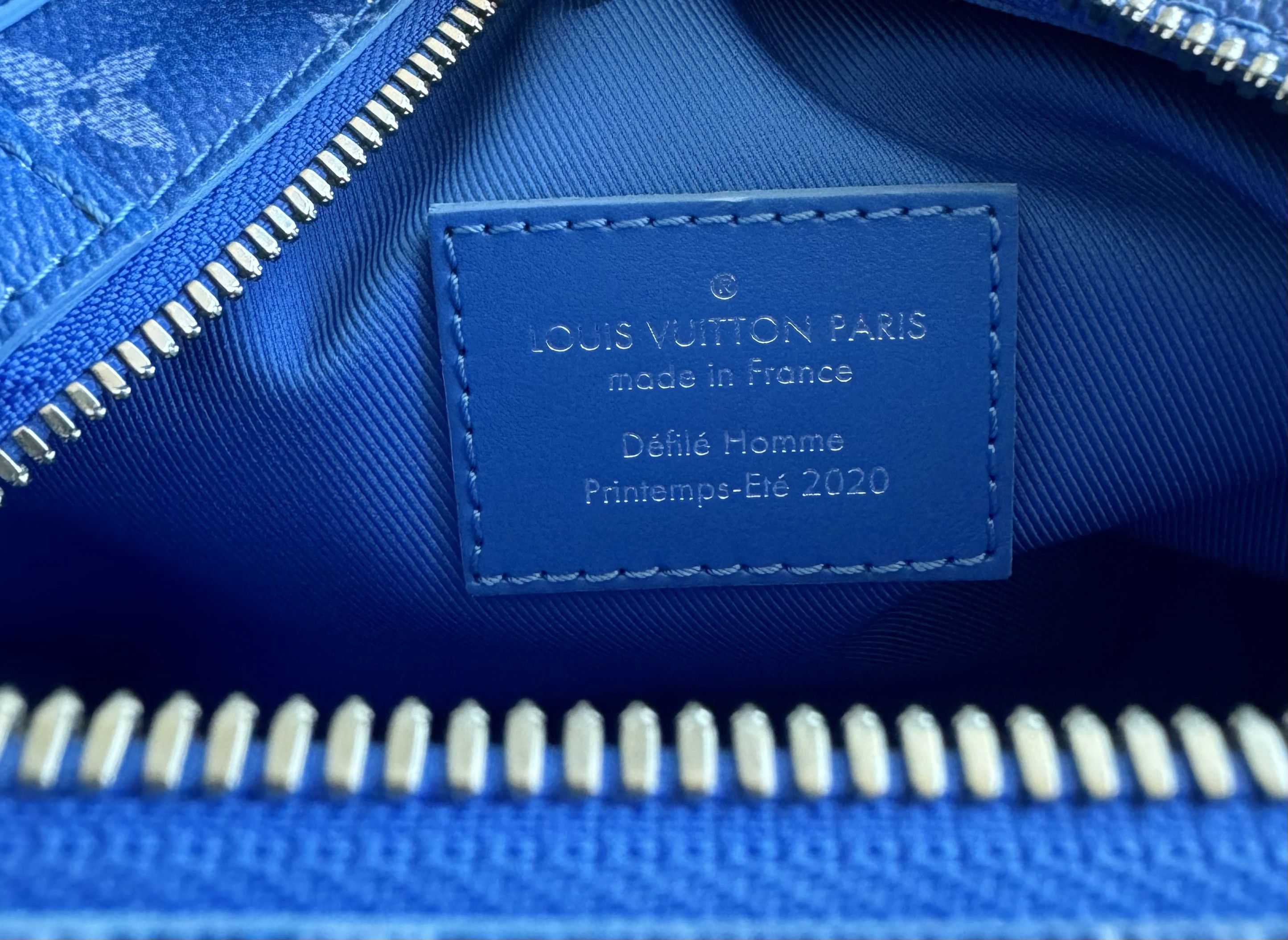 Louis Vuitton × Virgil Abloh Cloud Soft Trunk Bag Size ONE SIZE - 5 Thumbnail