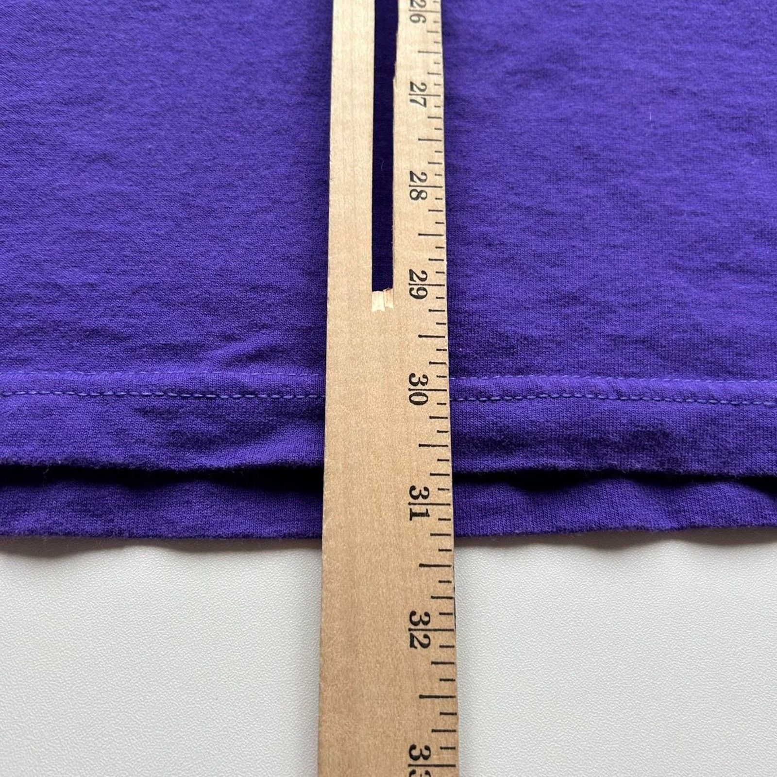 NFL Vintage Y2K Minnesota Vikings NFL Logo T Shirt XL Purple Size US XL / EU 56 / 4 - 5 Thumbnail