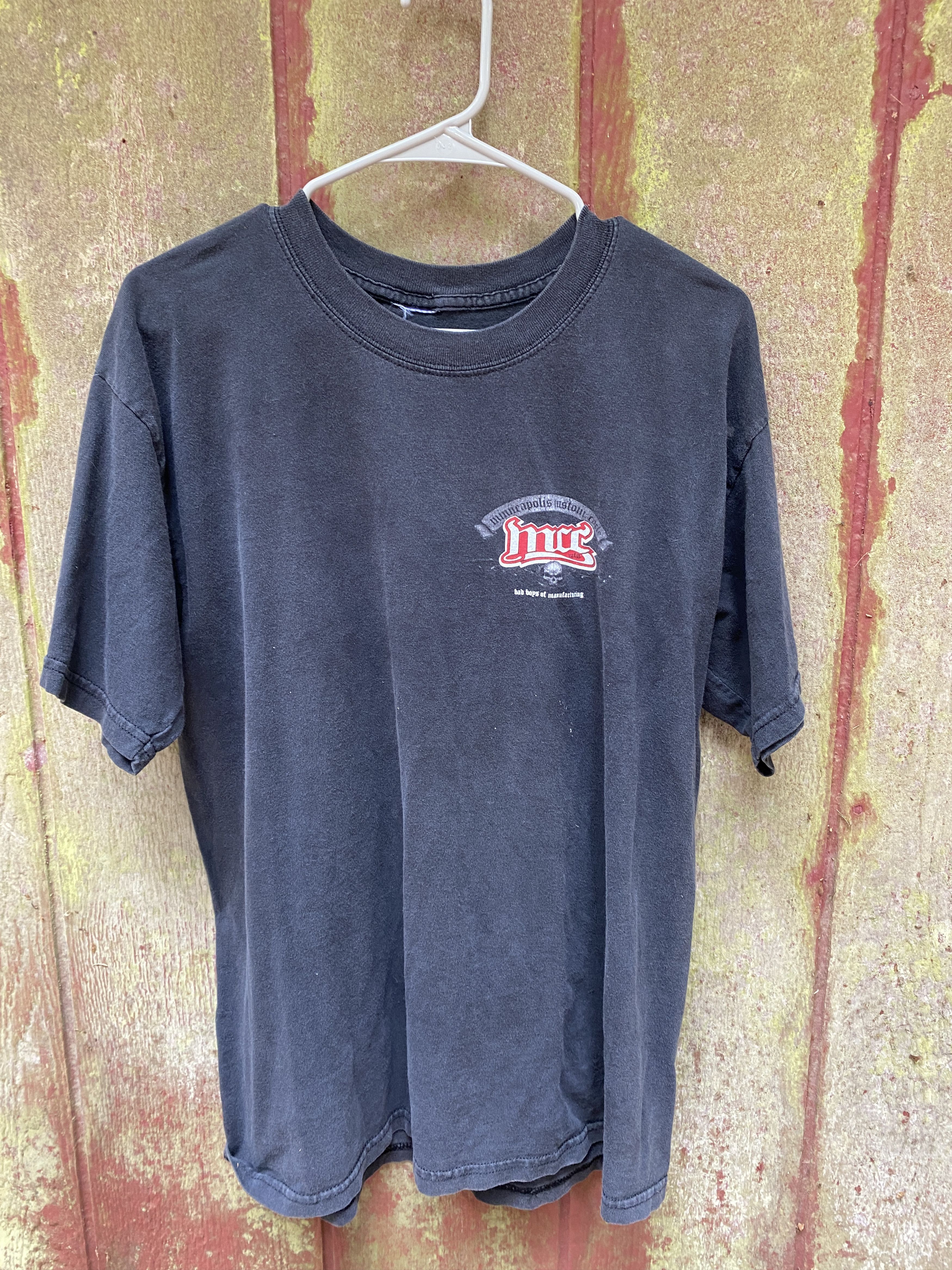 Vintage Vintage Motorcycle Tee Size US L / EU 52-54 / 3 - 2 Thumbnail
