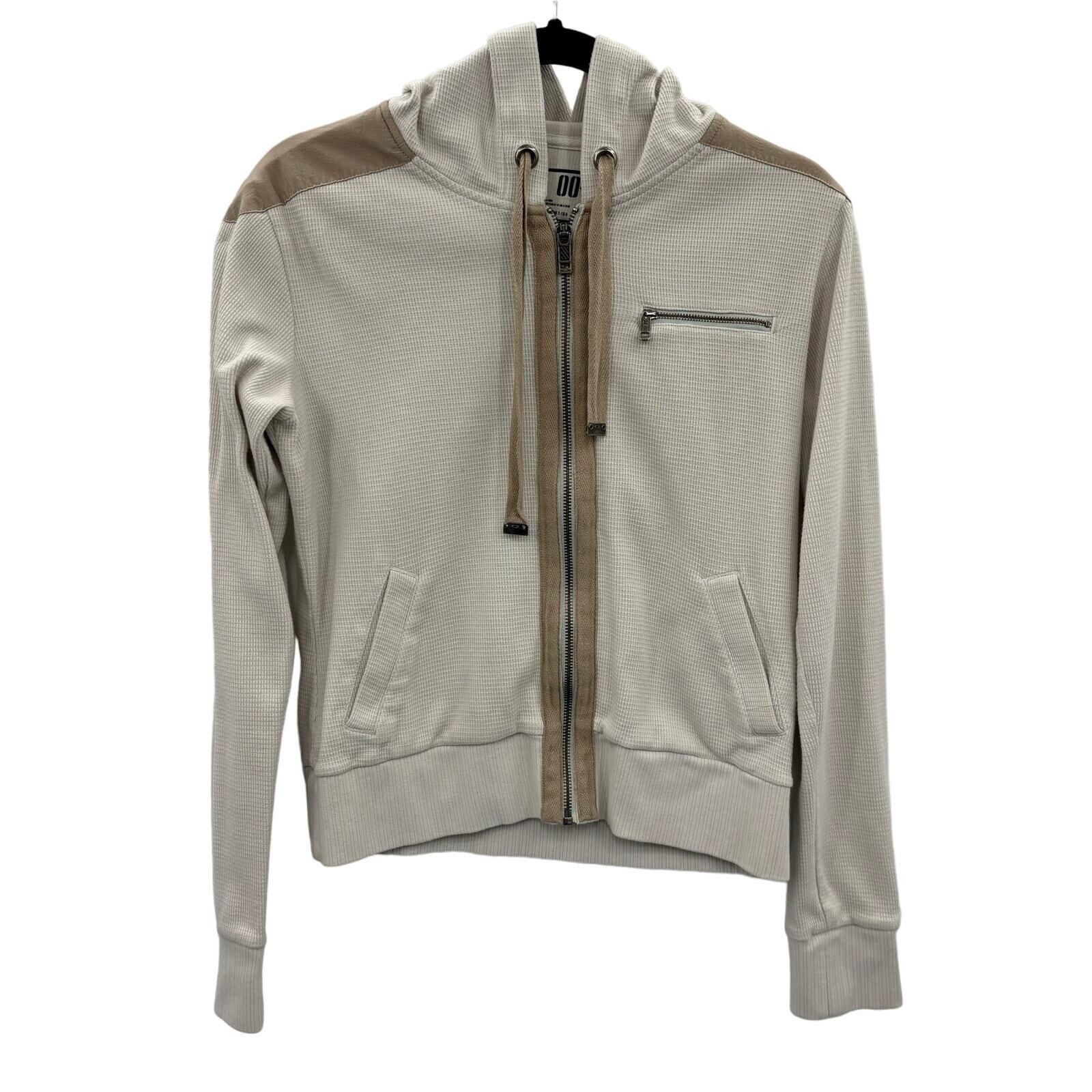 Oakley Oakley Size M Waffle Knit Thermal Jacket Rare C5 Star Full Z Size US M / EU 48-50 / 2 - 1 Thumbnail