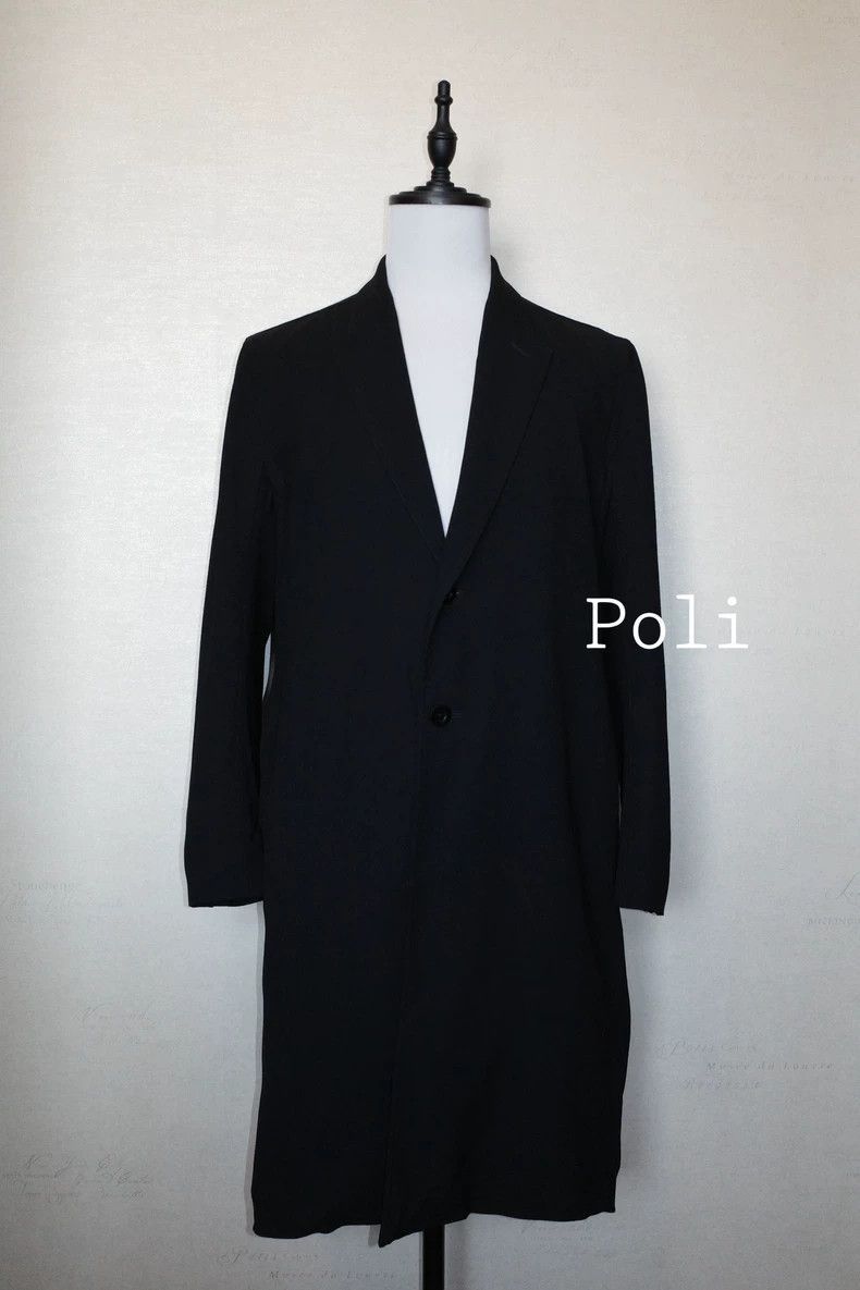 Rick Owens rick owens SS17 New Wool Coat Size US XXS / EU 40 - 1 Thumbnail