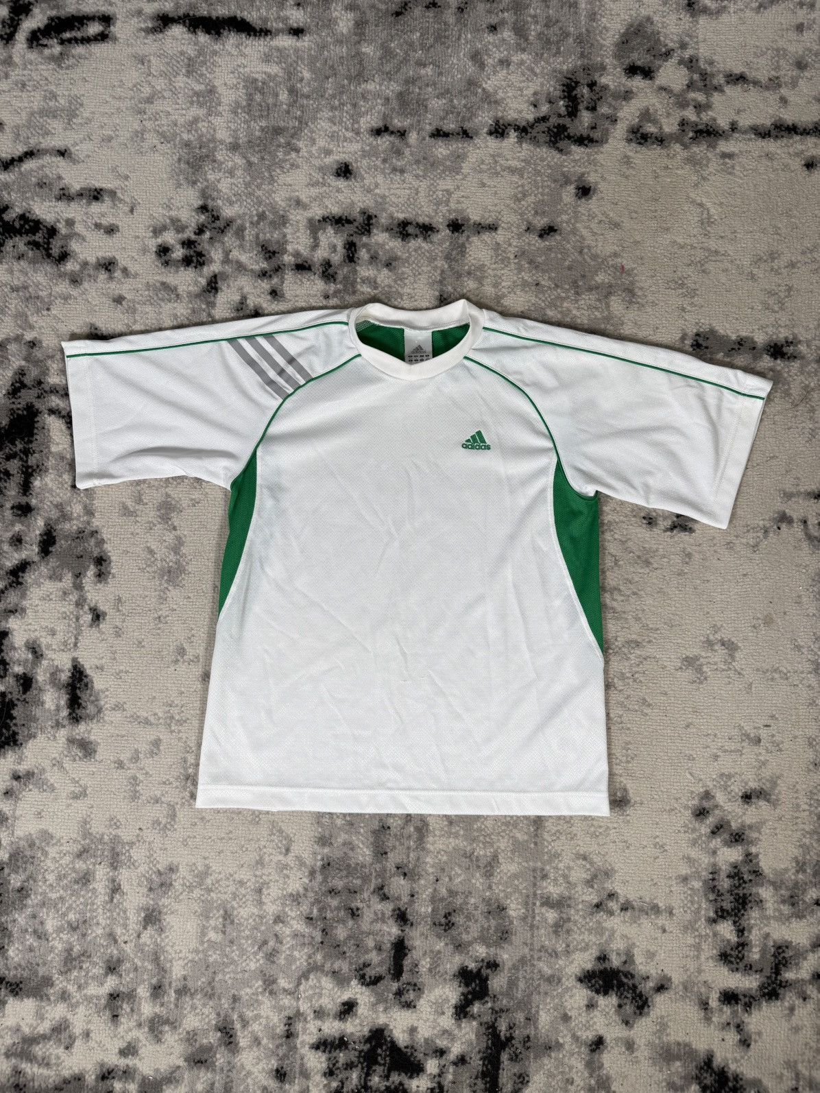 Adidas Y2K Vintage 2006 Adidas Football Jersey Size XS / US 0-2 / IT 36-38 - 3 Thumbnail