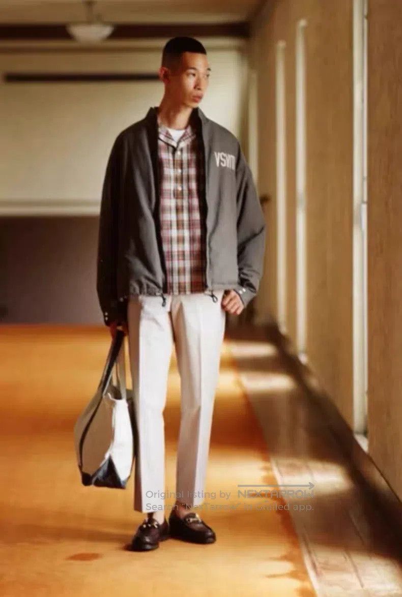 Visvim Visvim size 4 23ss chino pants Size US 30 / EU 46 - 9 Thumbnail