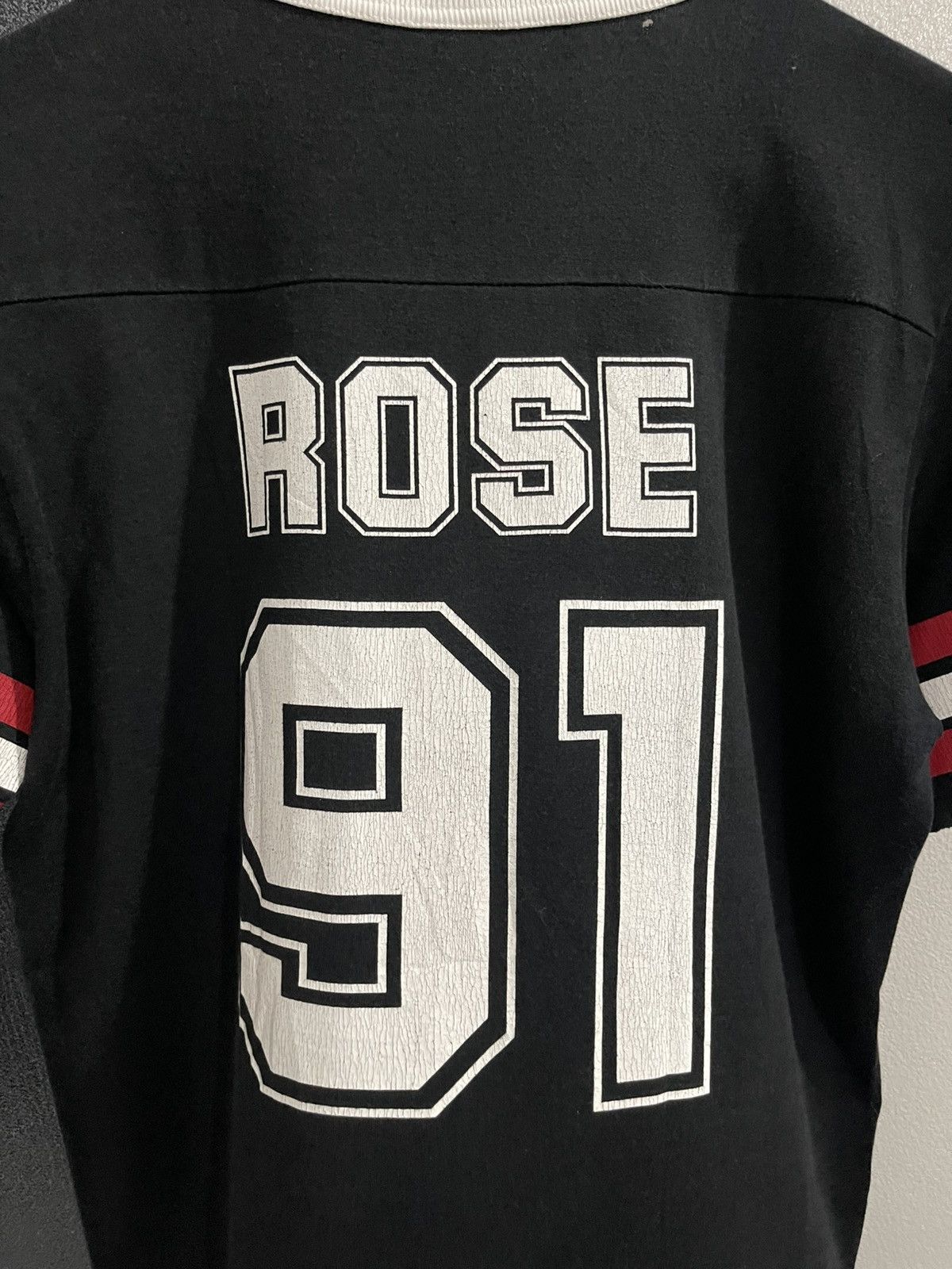 Number (N)ine S/S06 Number Nine Rose Numbering Tee Size US M / EU 48-50 / 2 - 9 Thumbnail