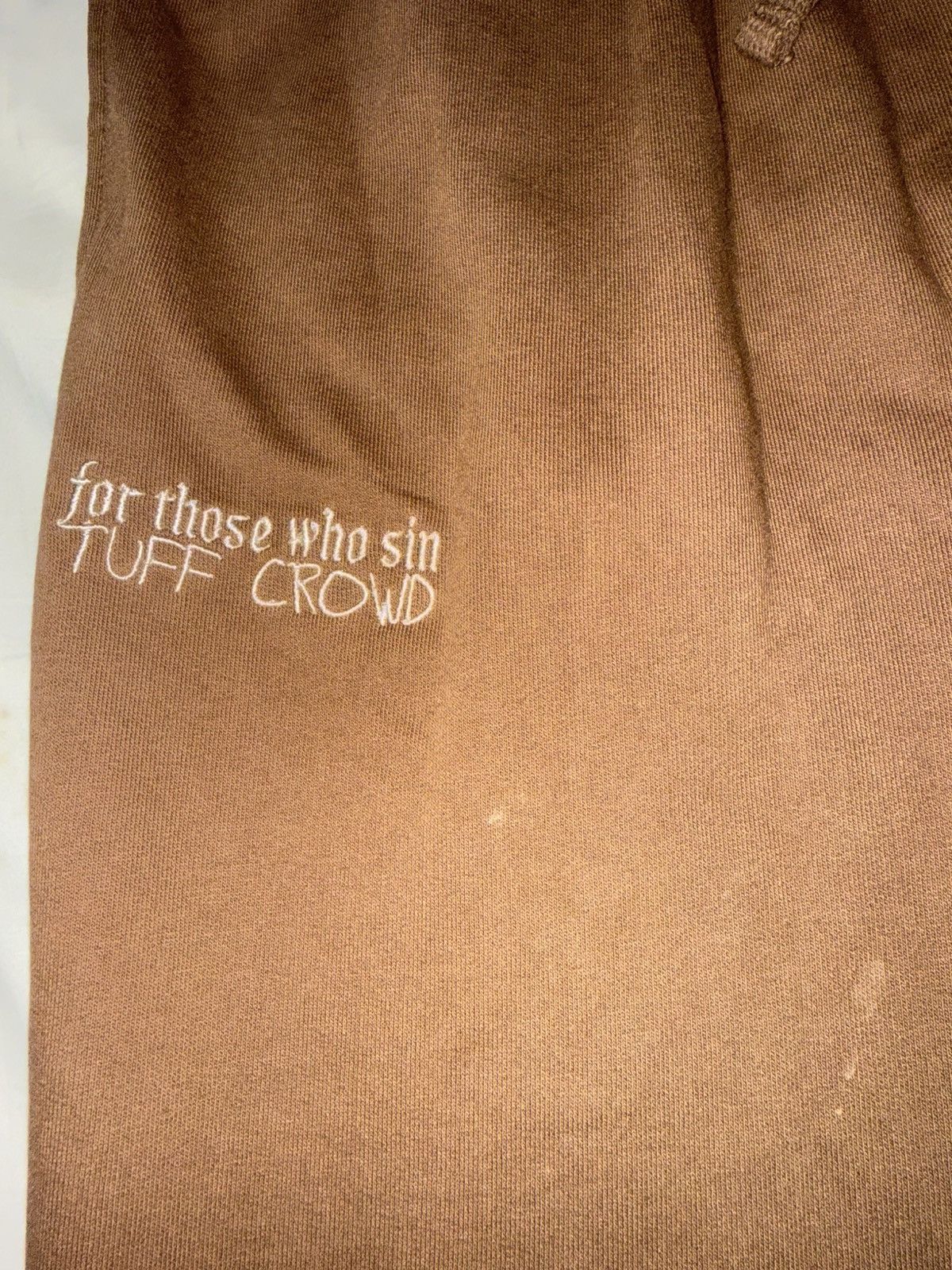 Tuff Crowd Tuff Crowd Sweatpants Size US 32 / EU 48 - 3 Thumbnail