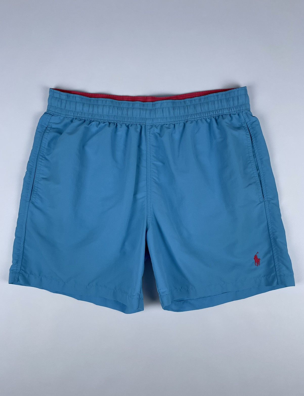 Polo Ralph Lauren Polo Ralph Lauren Swim Shorts Size US 32 / EU 48 - 1 Thumbnail