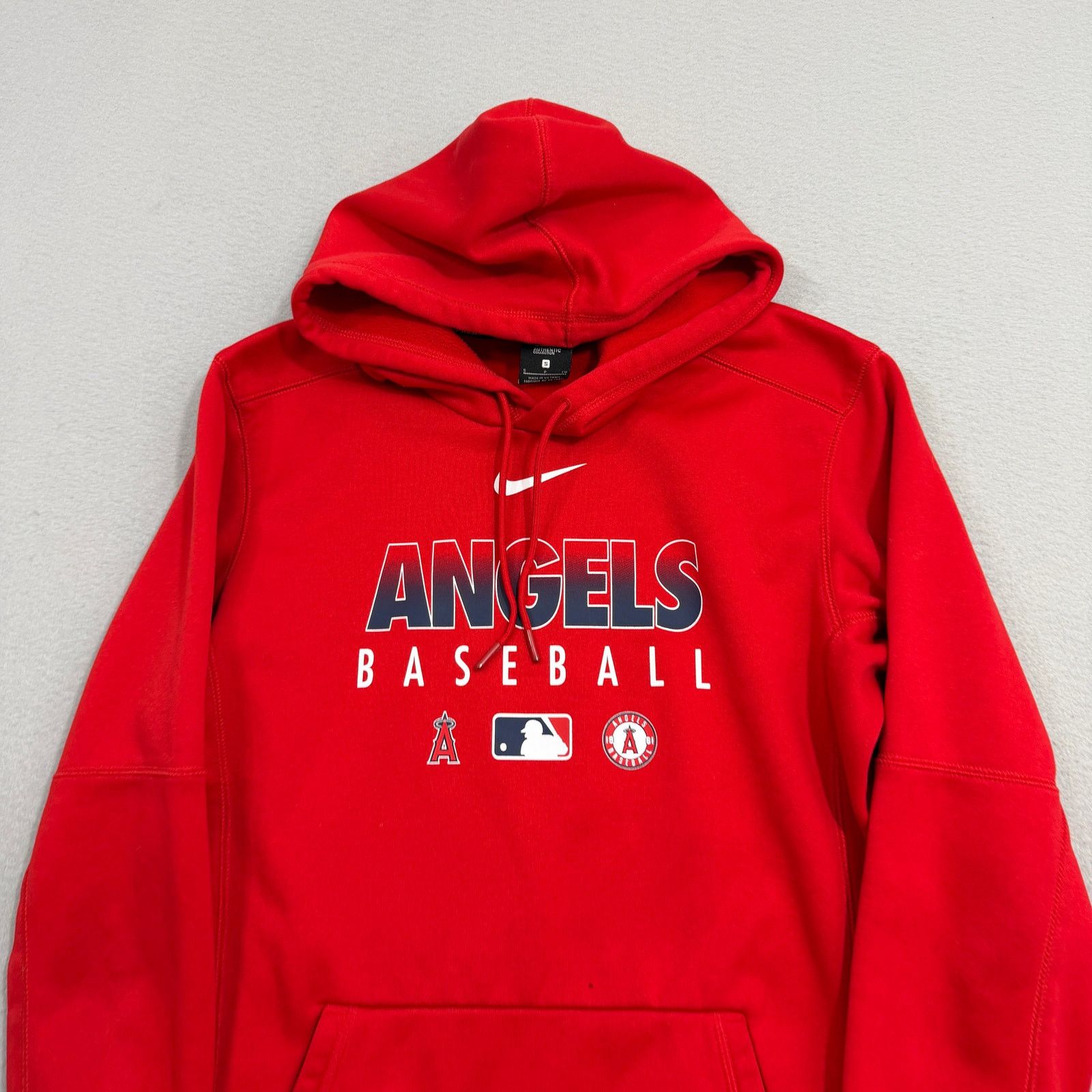 Nike Nike Los Angeles Angels Hoodie Small Pullover Sweatshirt Size US S / EU 44-46 / 1 - 2 Thumbnail