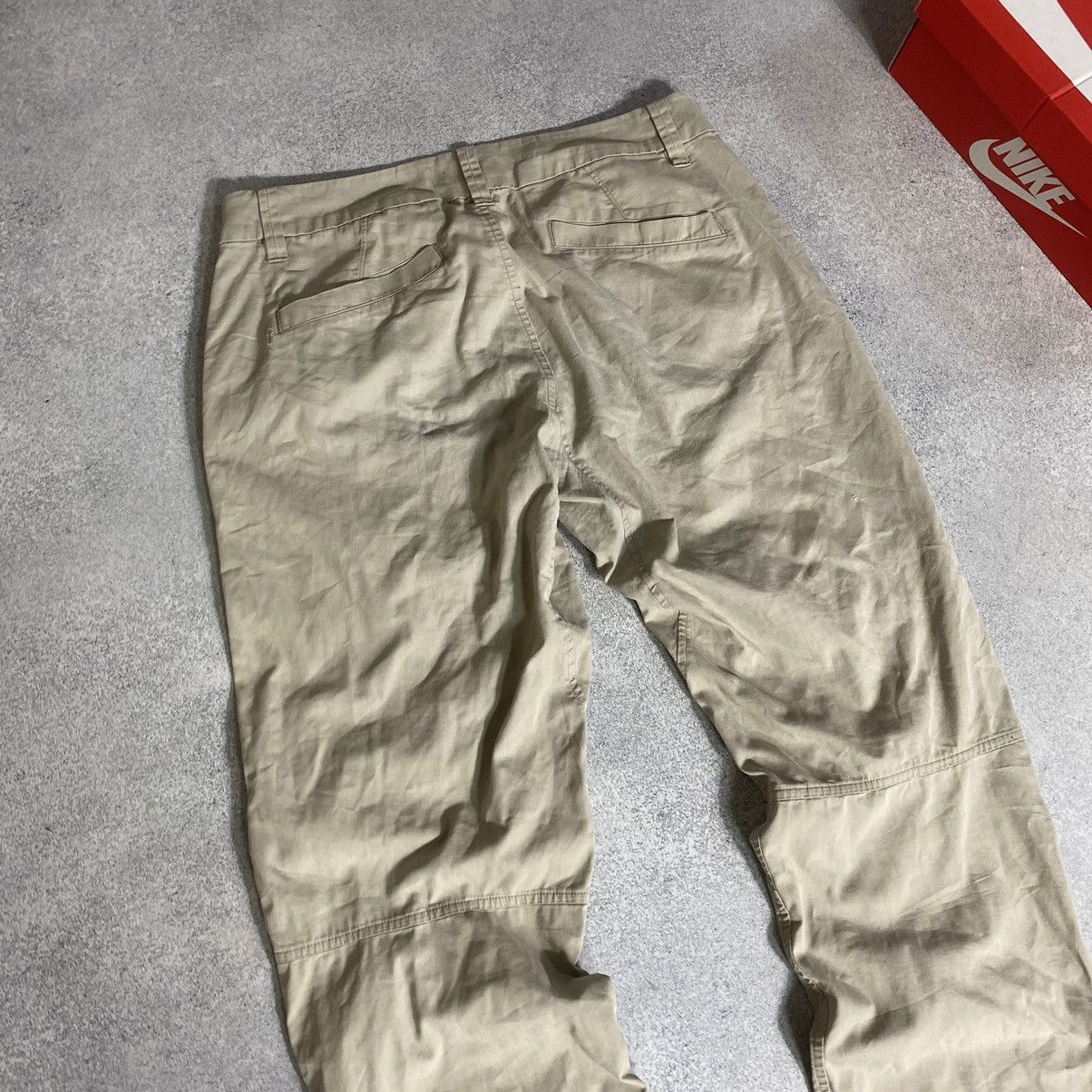 Arc'teryx Arcteryx pants cargo vintage Gorpcore Size US 34 / EU 50 - 11 Thumbnail