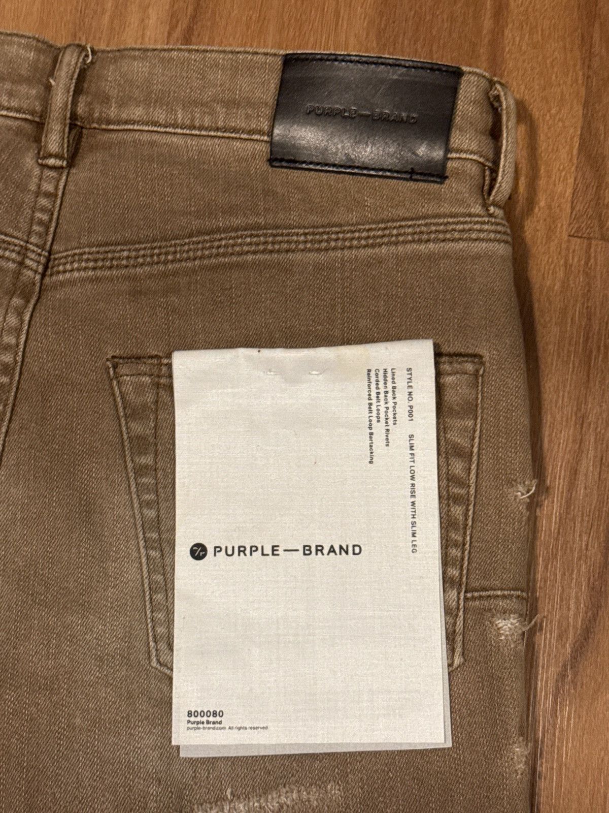 Purple Brand Purple jeans Size US 29 - 4 Thumbnail