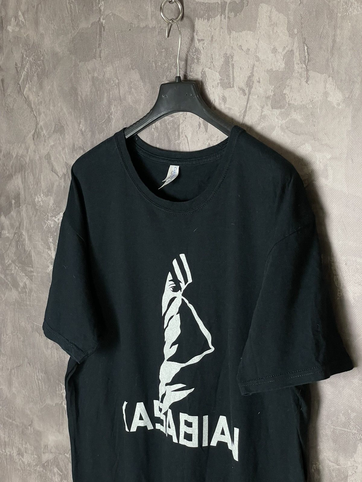 Band Tees × Vintage Vintage Kasabian Tour Graphic Big Logo T-Shirt Size US L / EU 52-54 / 3 - 7 Thumbnail
