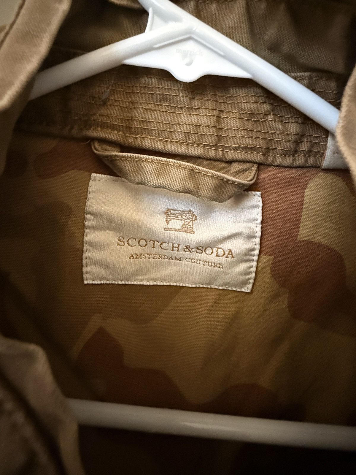 Scotch & Soda Workwear/Field Jacket Scotch & Soda Small Size US S / EU 44-46 / 1 - 5 Thumbnail