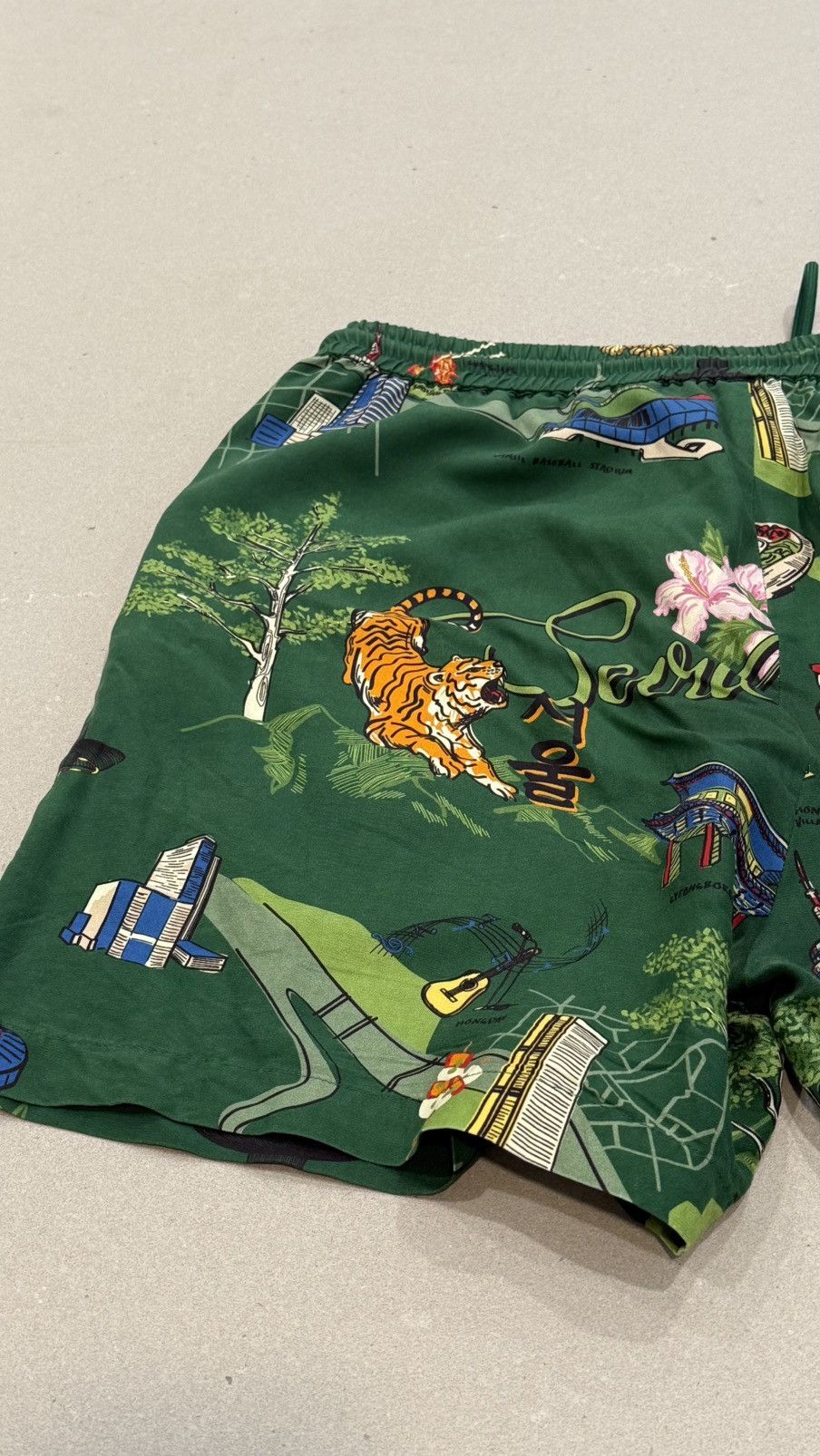 Kith Kith seoul active shorts summer 24 Size US 32 / EU 48 - 8 Thumbnail