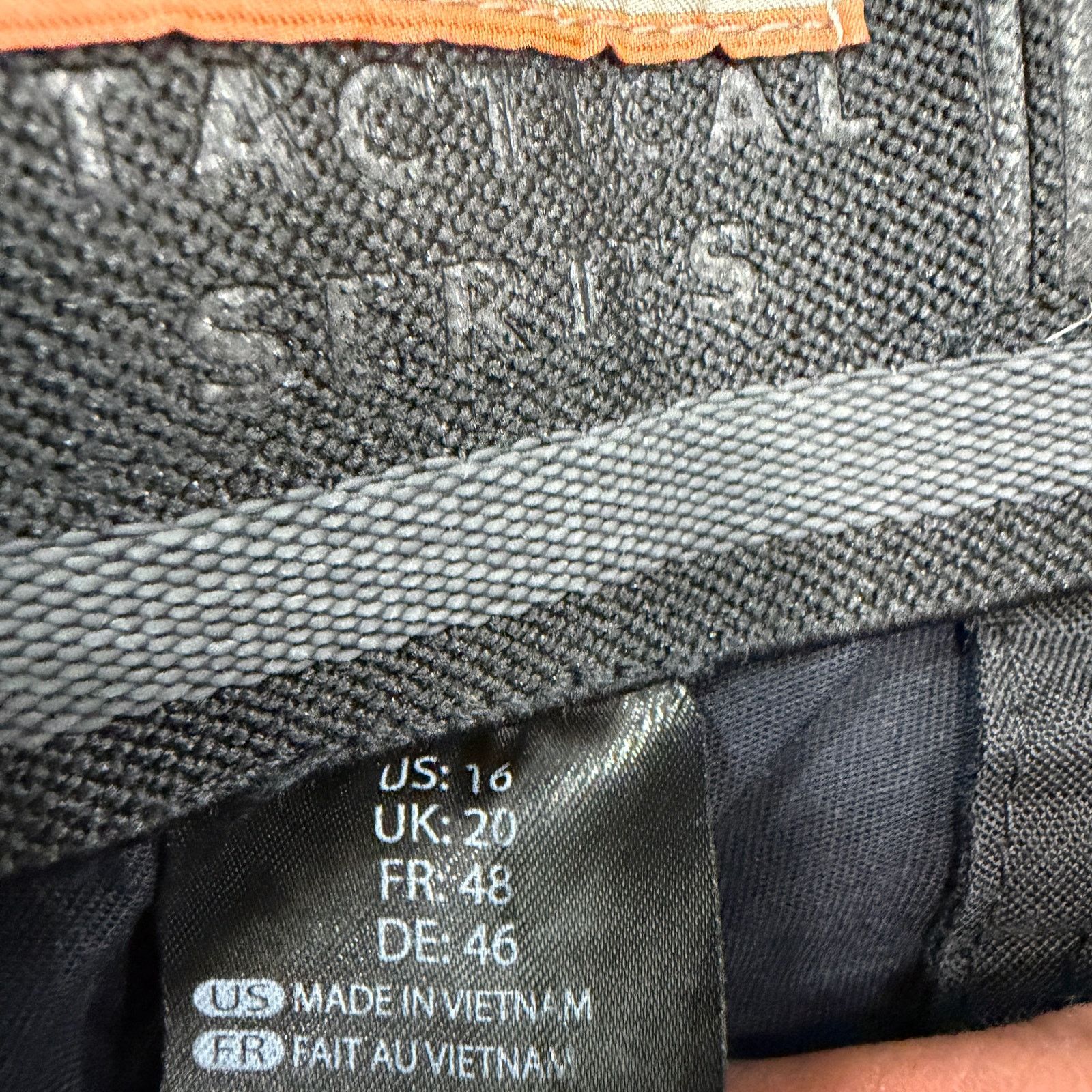5.11 5.11 Tactical Twill PDU Class A Pants Women's 16 Navy Blue Size 38" / US 16 / IT 52 - 5 Thumbnail