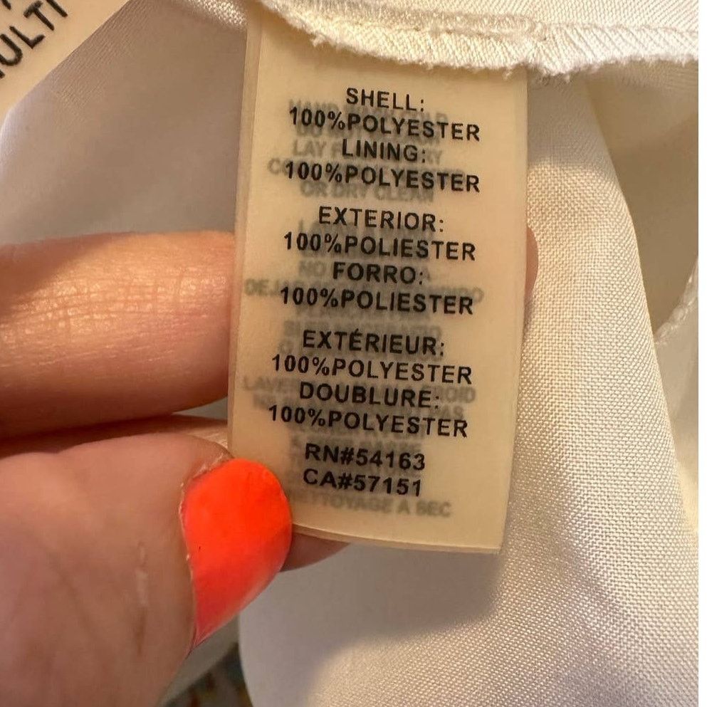 Guess Guess strapless hi low cocktail dress size S Size S / US 4 / IT 40 - 5 Thumbnail