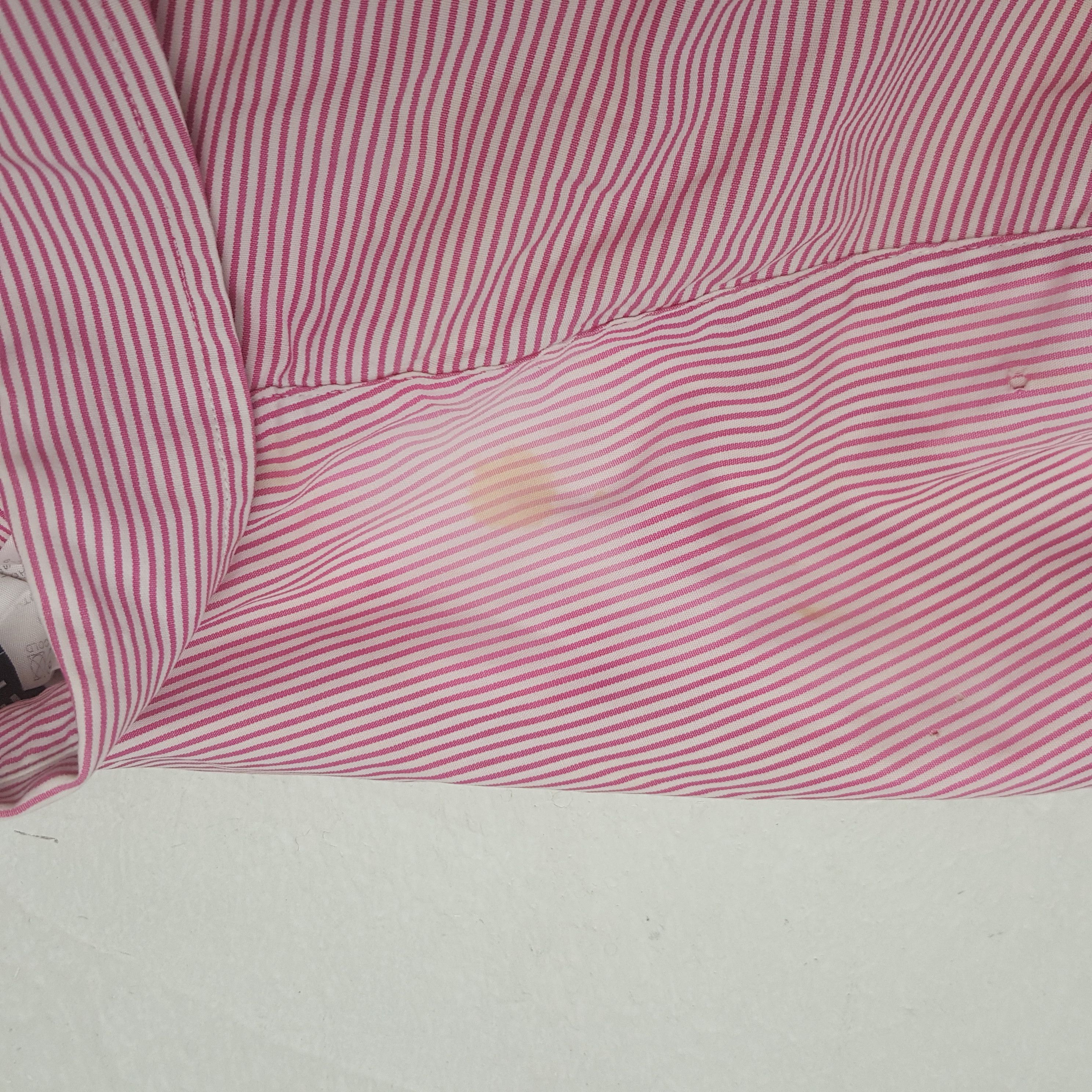 Issey Miyake Vintage Issey Miyake Japanese Designer Shirt C294N73 Size US L / EU 52-54 / 3 - 7 Thumbnail