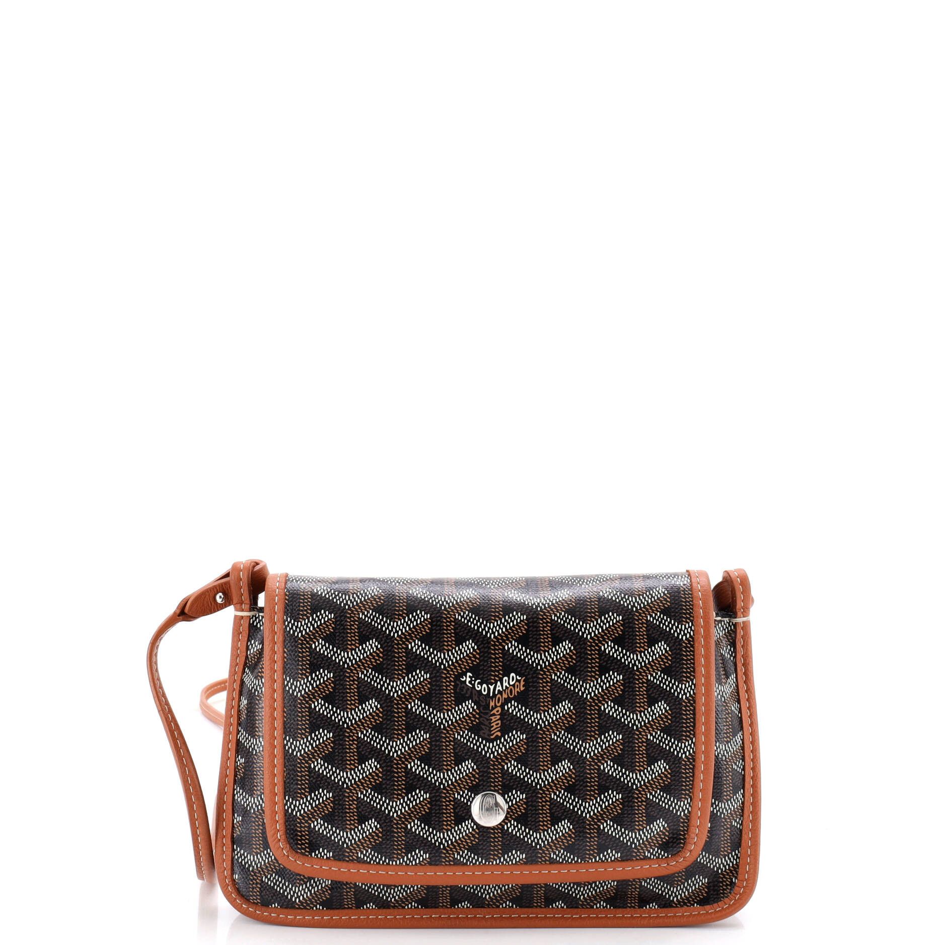 Goyard Plumet Clutch Wallet Size ONE SIZE - 1 Thumbnail