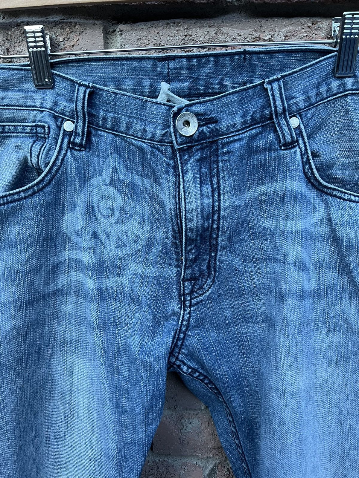 Billionaire Boys Club × Icecream Icecream Running Dog Denim Size US 36 / EU 52 - 6 Thumbnail